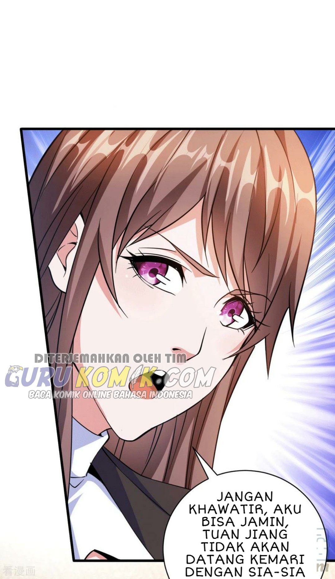 God of War Dragon Son-in-law Chapter 28 Gambar 44