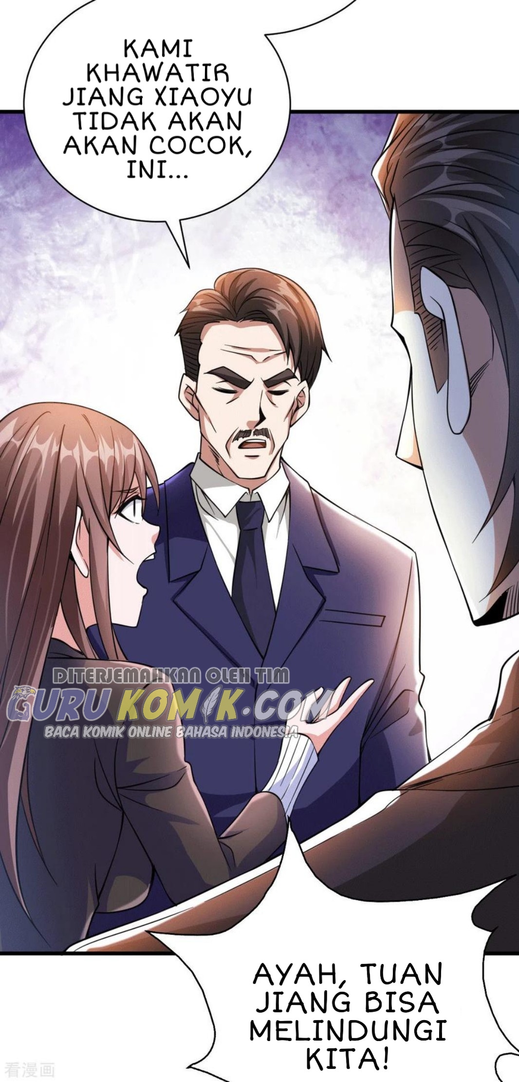 God of War Dragon Son-in-law Chapter 28 Gambar 49