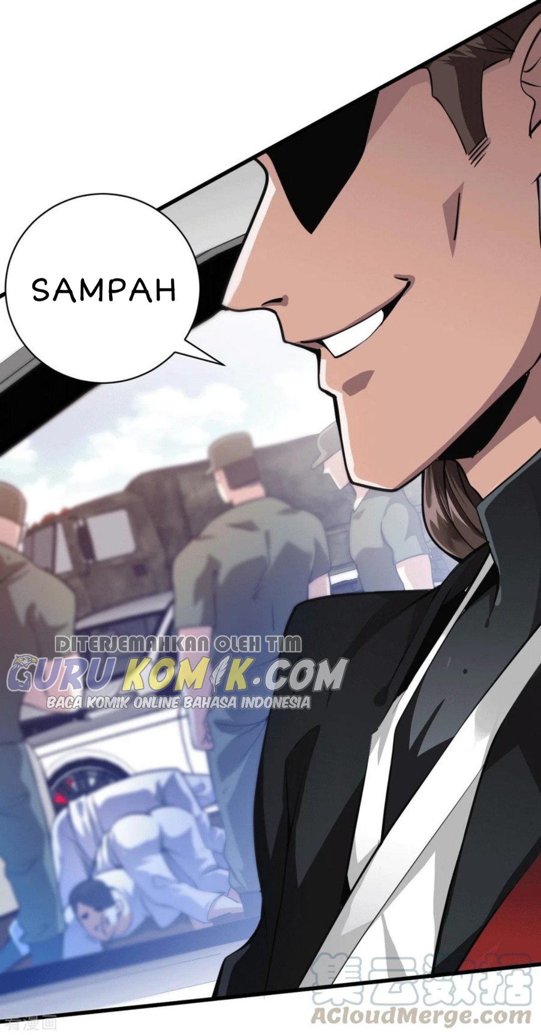 God of War Dragon Son-in-law Chapter 28 Gambar 5