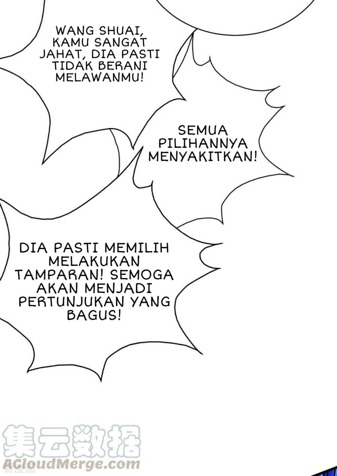 God of War Dragon Son-in-law Chapter 28 Gambar 54