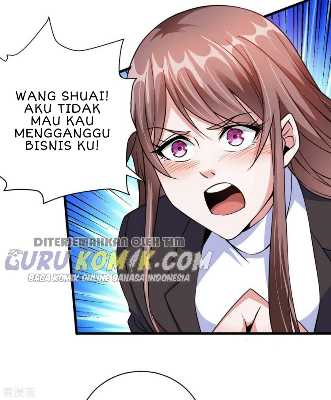 God of War Dragon Son-in-law Chapter 28 Gambar 55