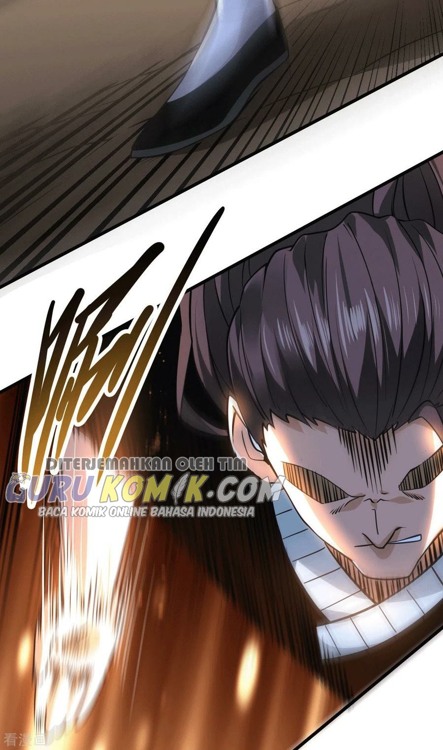 God of War Dragon Son-in-law Chapter 28 Gambar 10