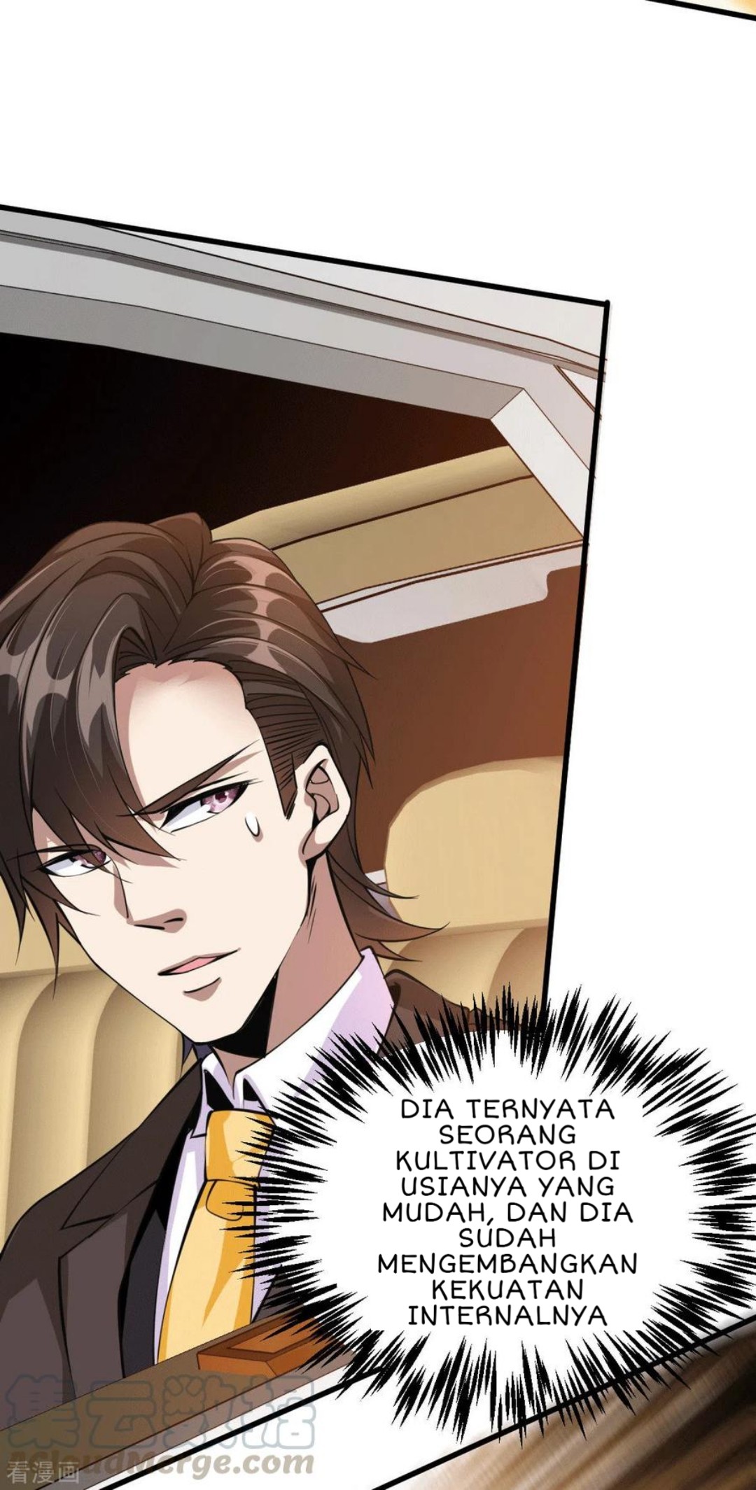 God of War Dragon Son-in-law Chapter 28 Gambar 12