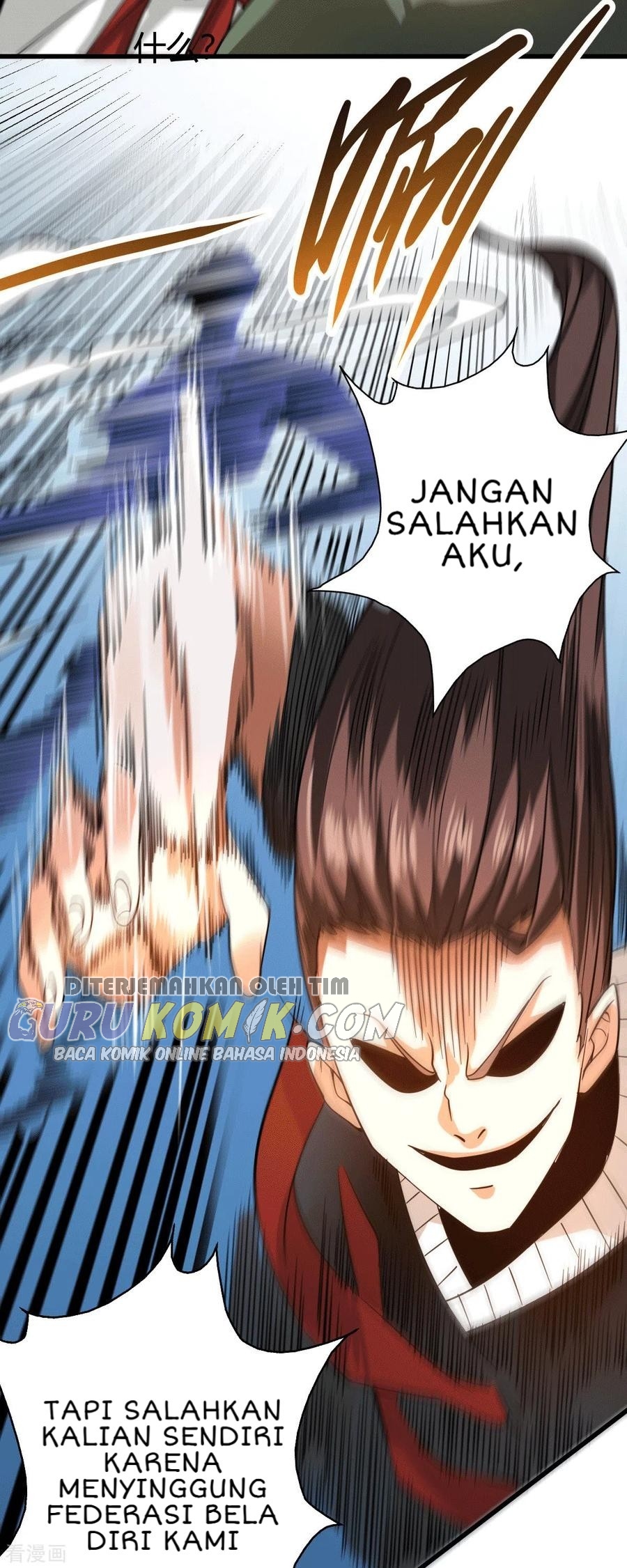 God of War Dragon Son-in-law Chapter 28 Gambar 20