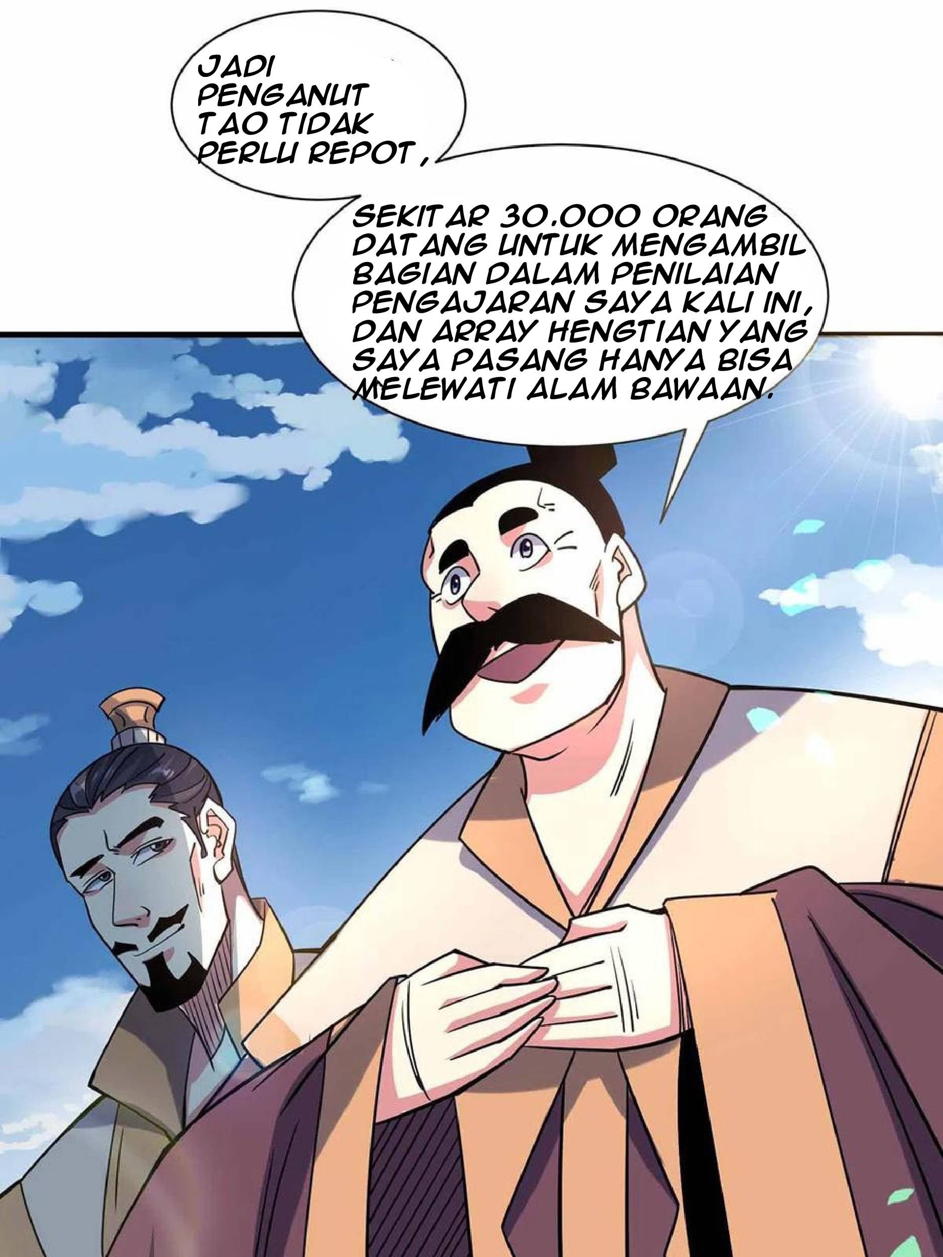 The First Son-In-Law Vanguard of All Time Chapter 104 Gambar 8