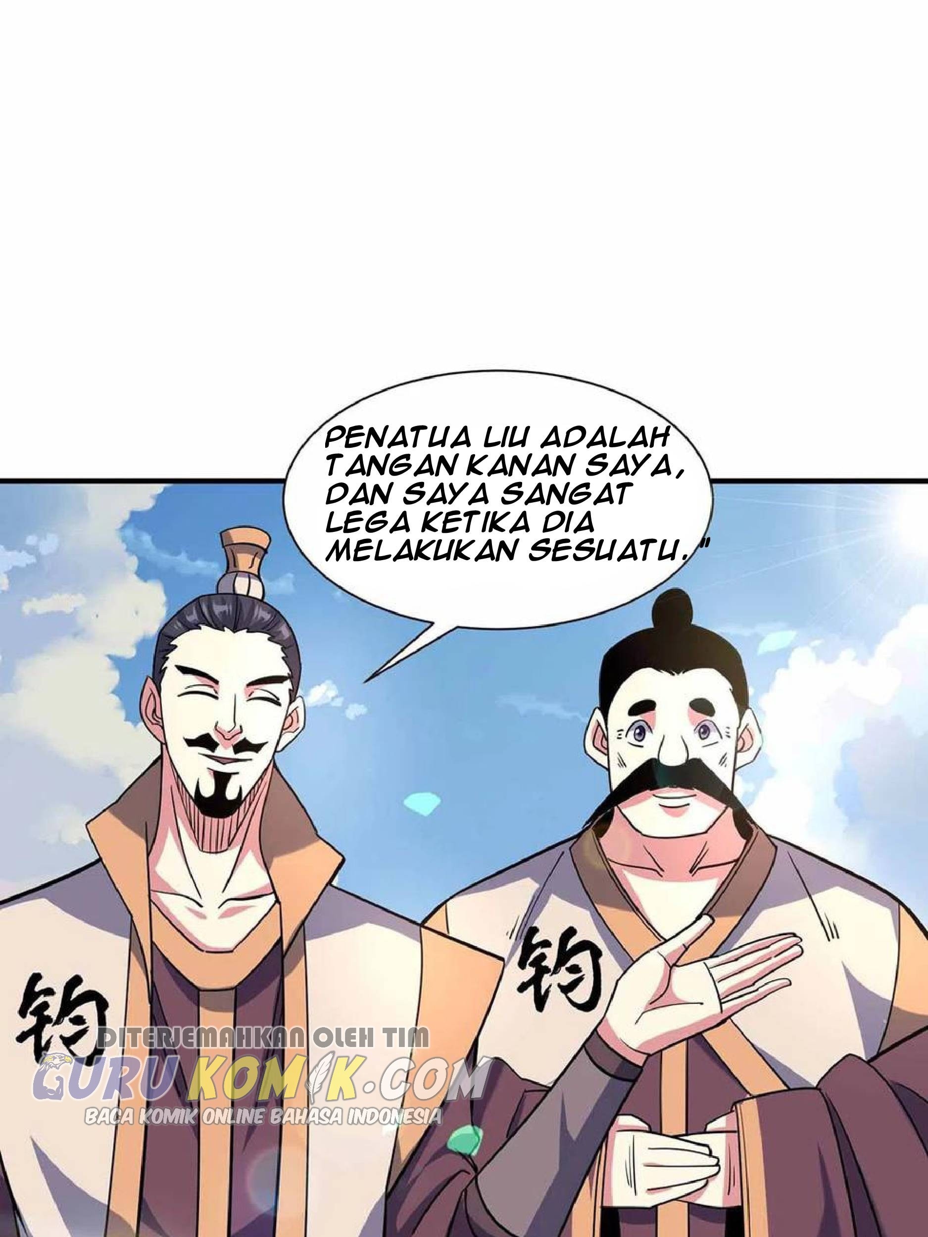 The First Son-In-Law Vanguard of All Time Chapter 104 Gambar 10