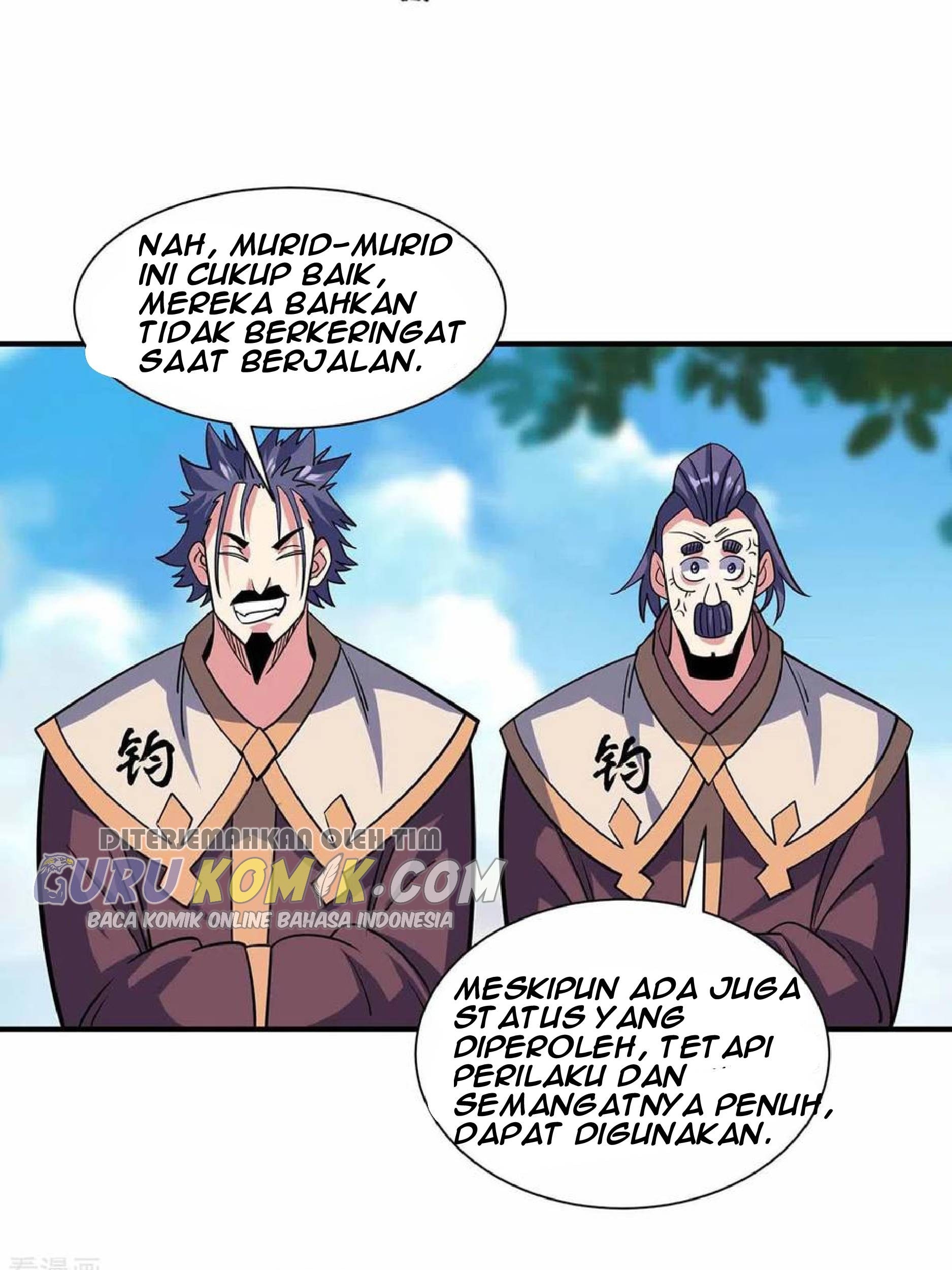 The First Son-In-Law Vanguard of All Time Chapter 104 Gambar 21
