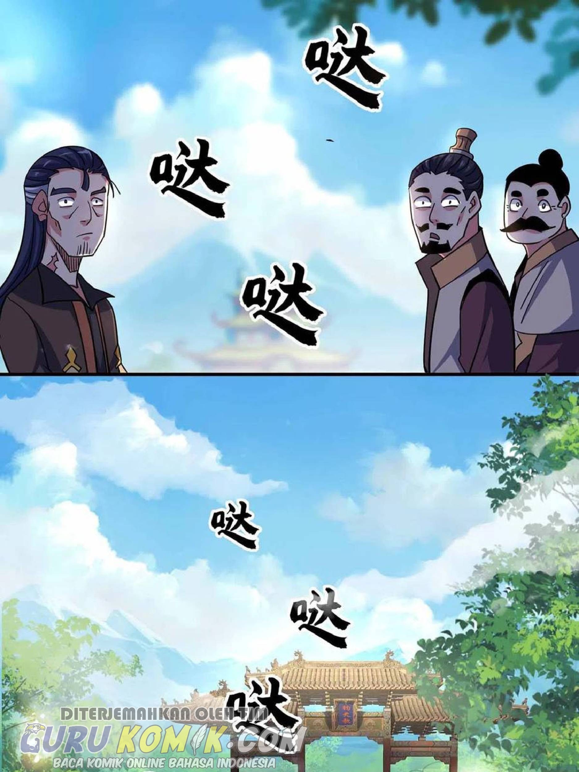 The First Son-In-Law Vanguard of All Time Chapter 104 Gambar 17