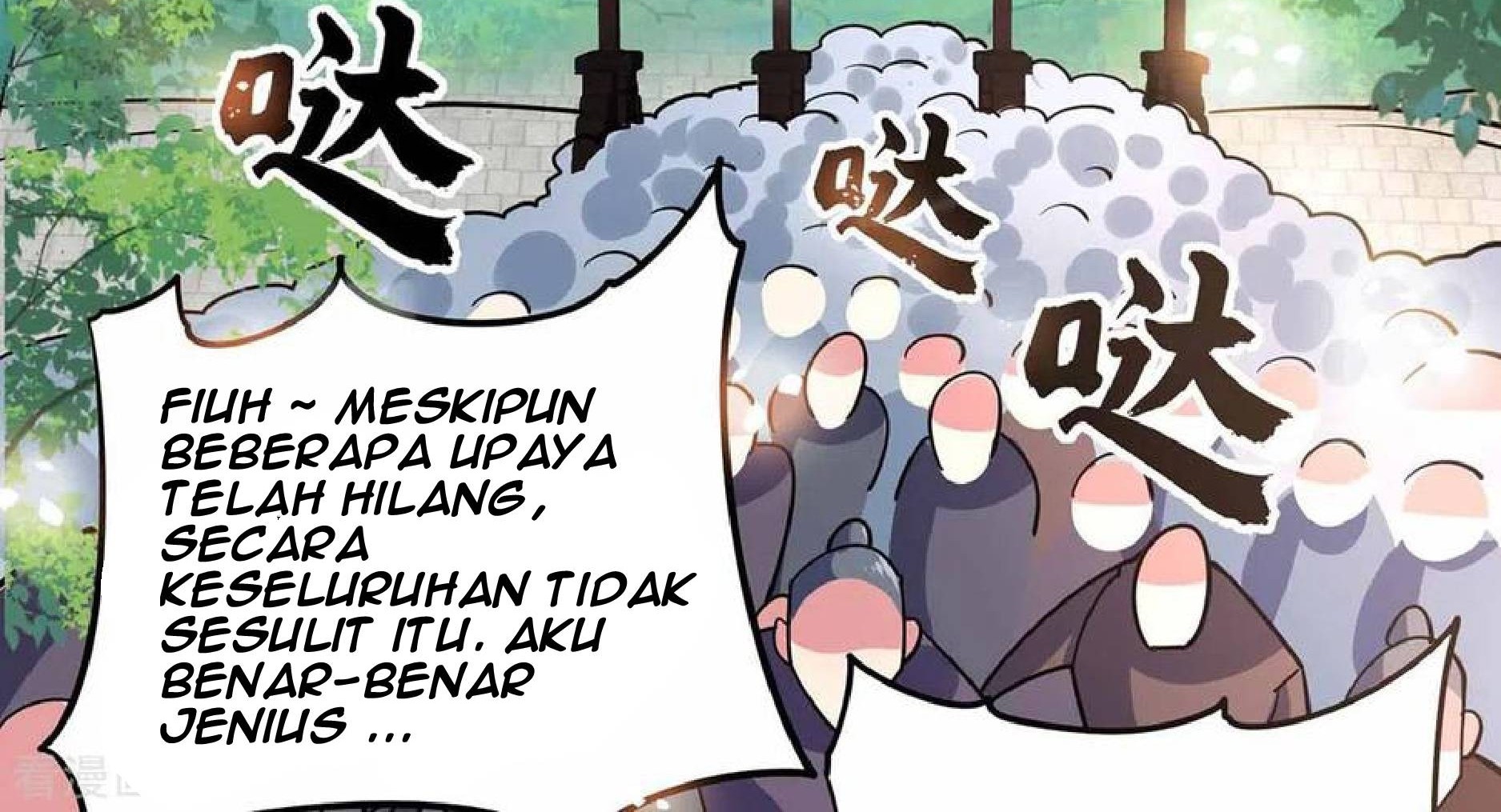 The First Son-In-Law Vanguard of All Time Chapter 104 Gambar 18