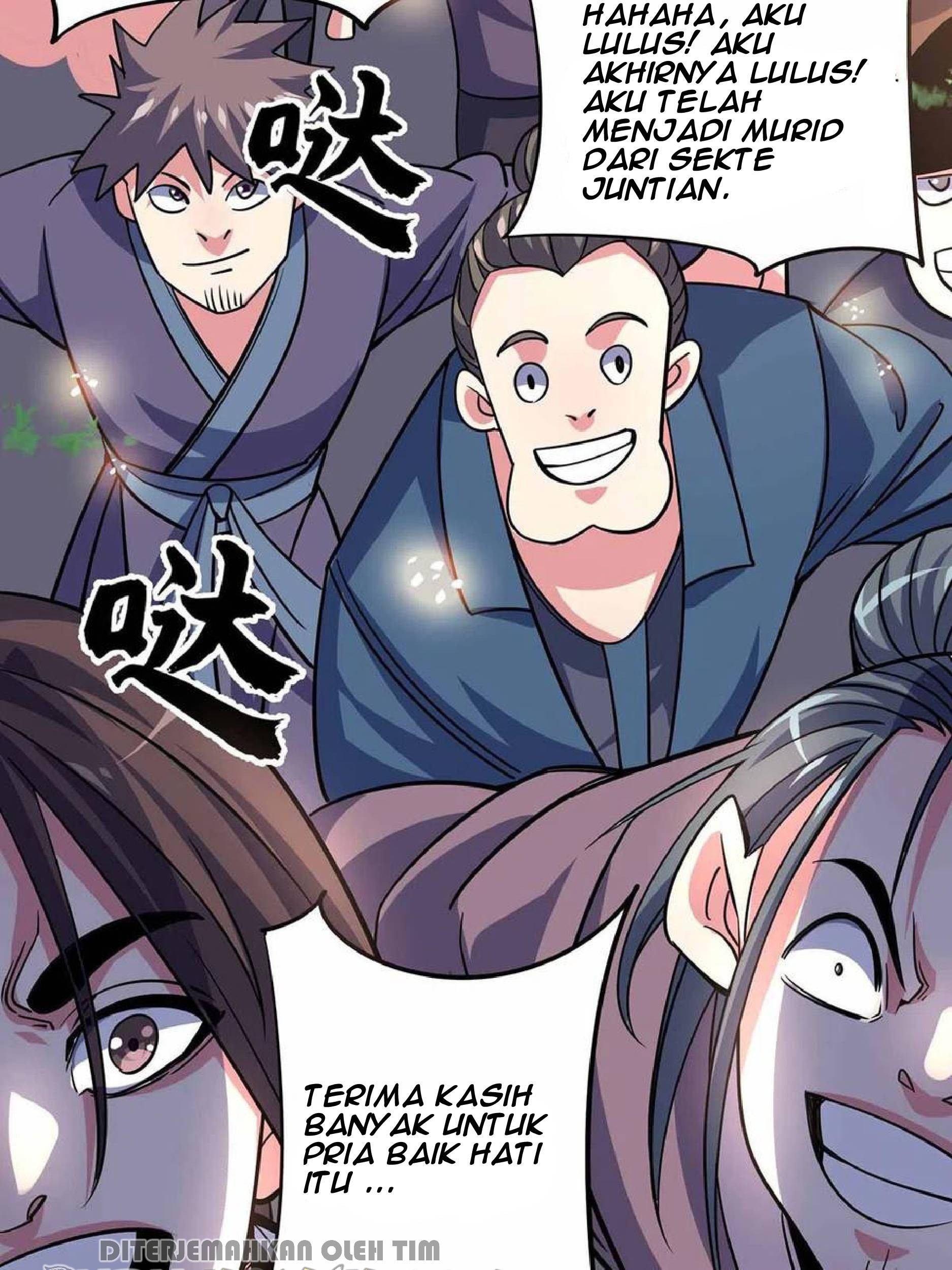 The First Son-In-Law Vanguard of All Time Chapter 104 Gambar 19