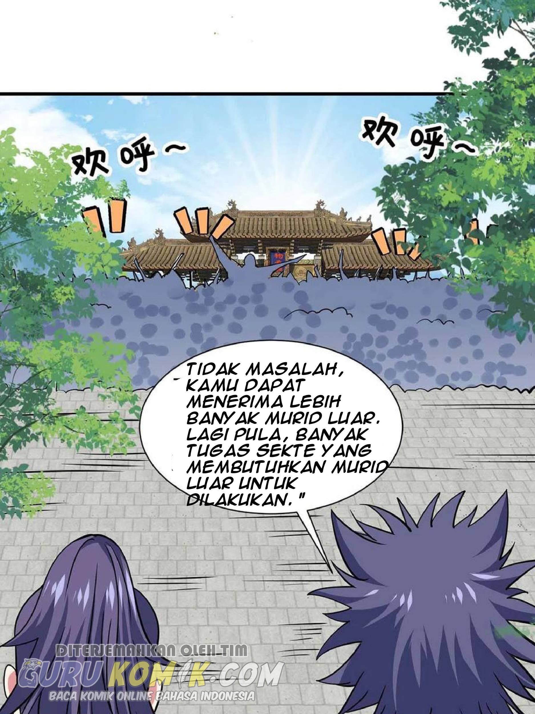 The First Son-In-Law Vanguard of All Time Chapter 104 Gambar 31