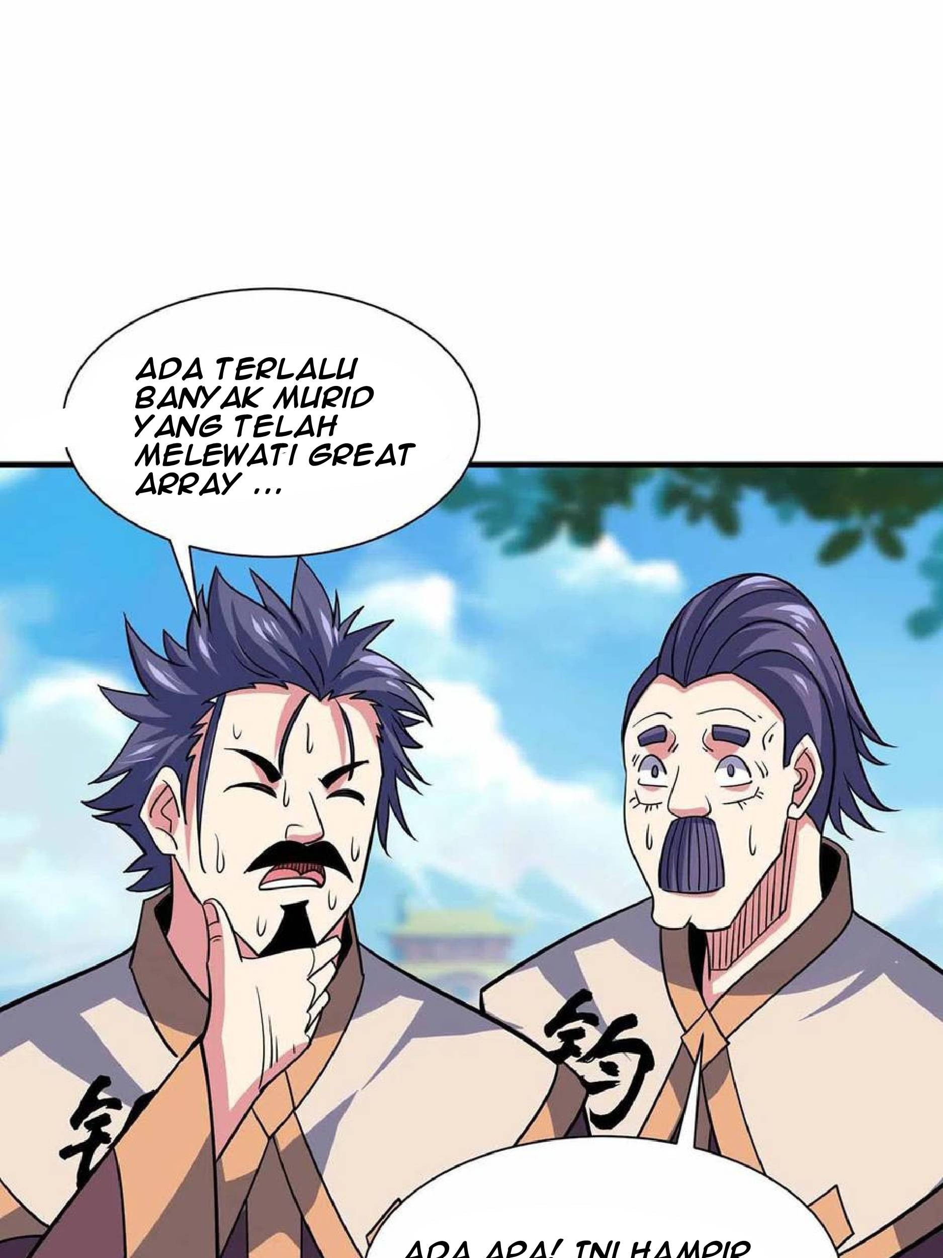 The First Son-In-Law Vanguard of All Time Chapter 104 Gambar 37
