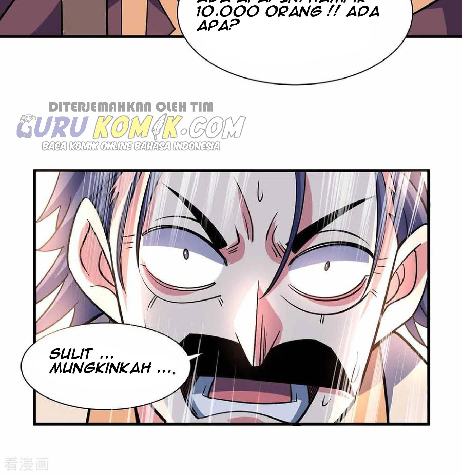 The First Son-In-Law Vanguard of All Time Chapter 104 Gambar 38