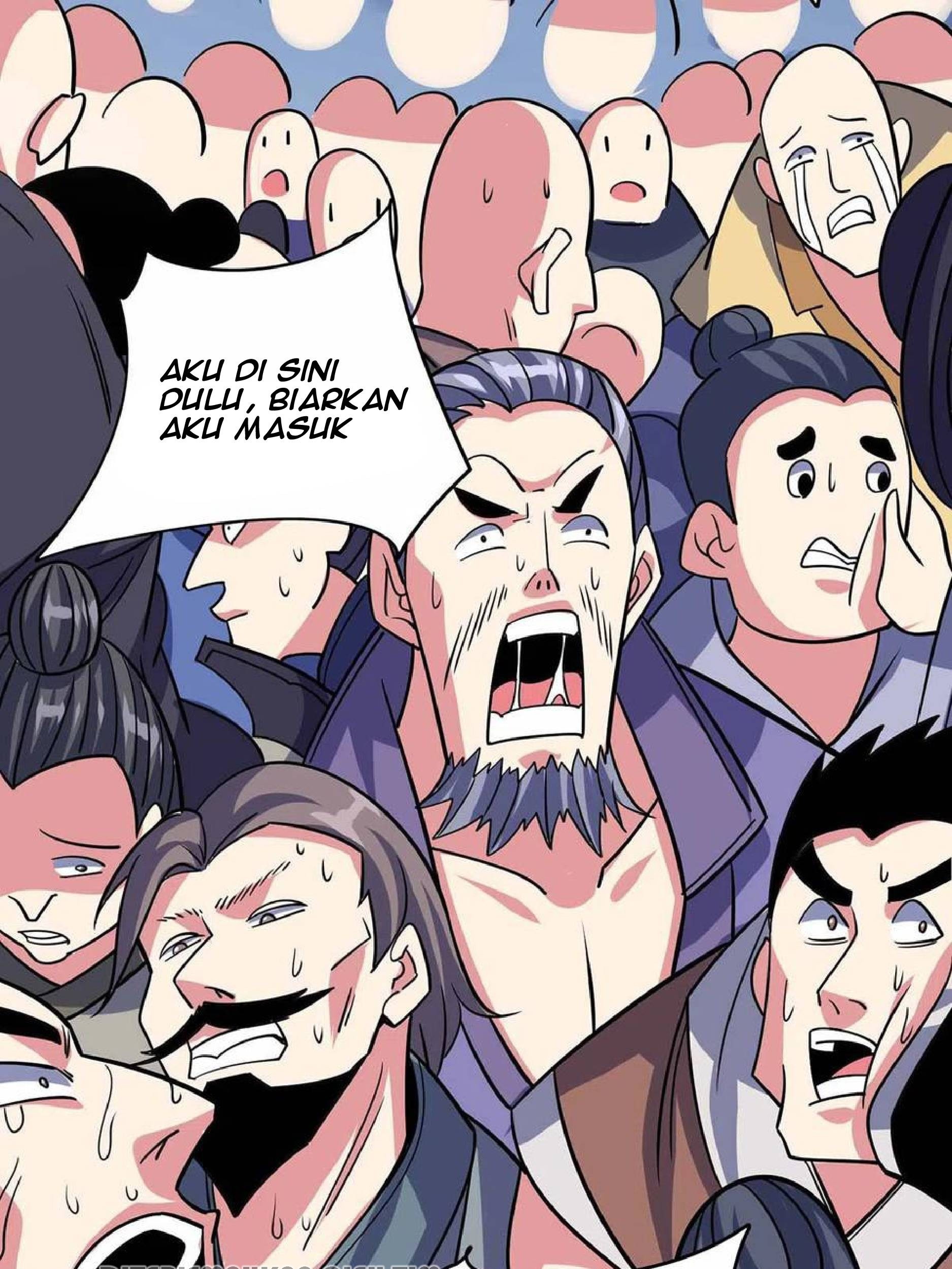 The First Son-In-Law Vanguard of All Time Chapter 104 Gambar 45