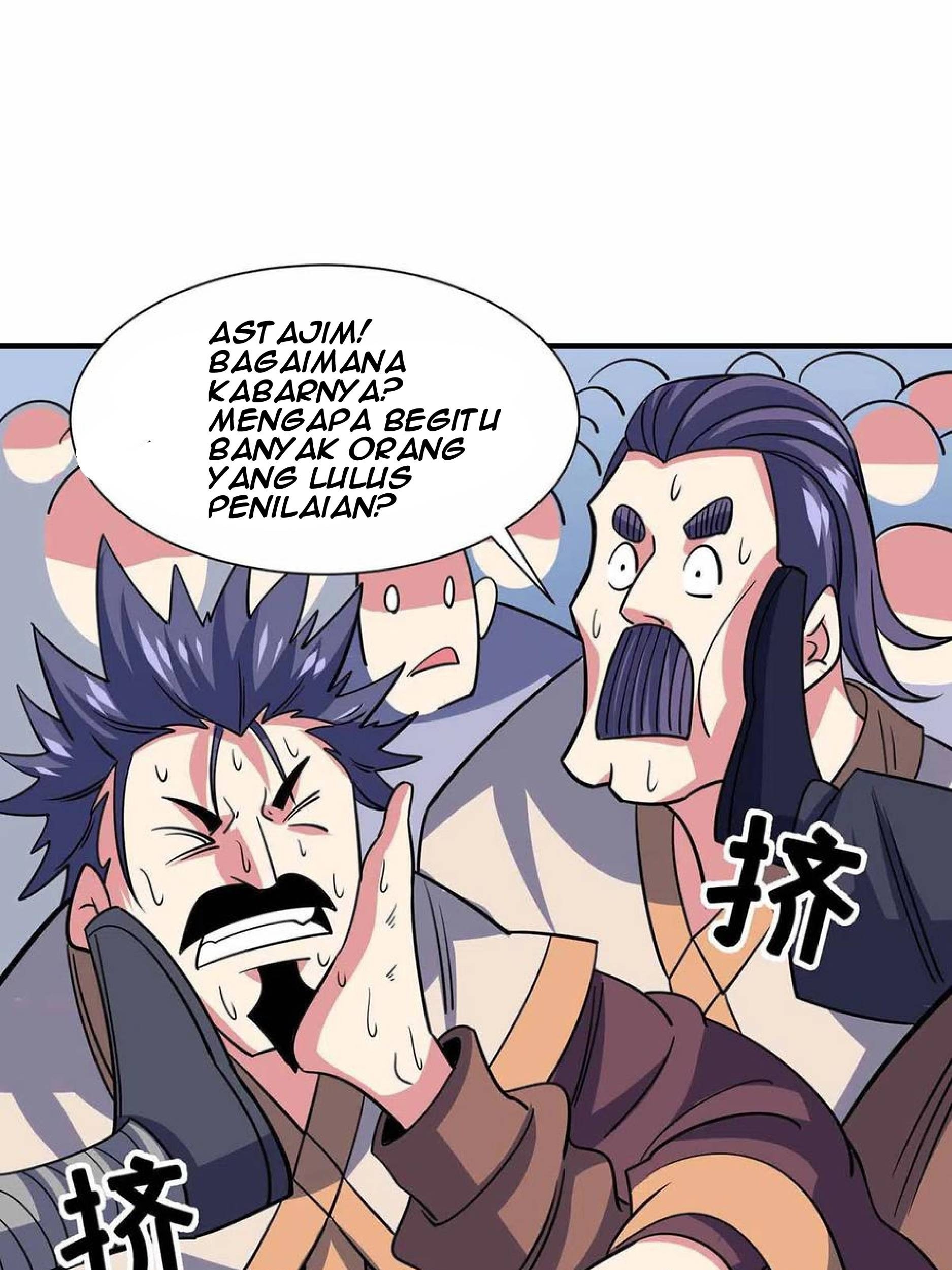 The First Son-In-Law Vanguard of All Time Chapter 104 Gambar 47