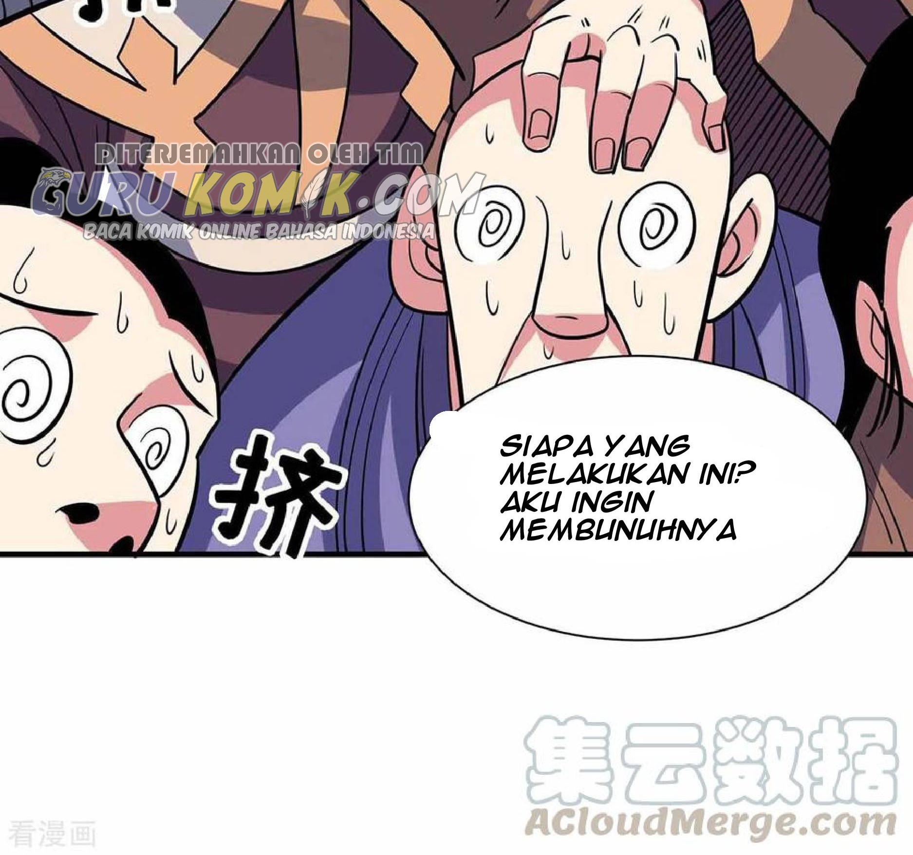 The First Son-In-Law Vanguard of All Time Chapter 104 Gambar 48