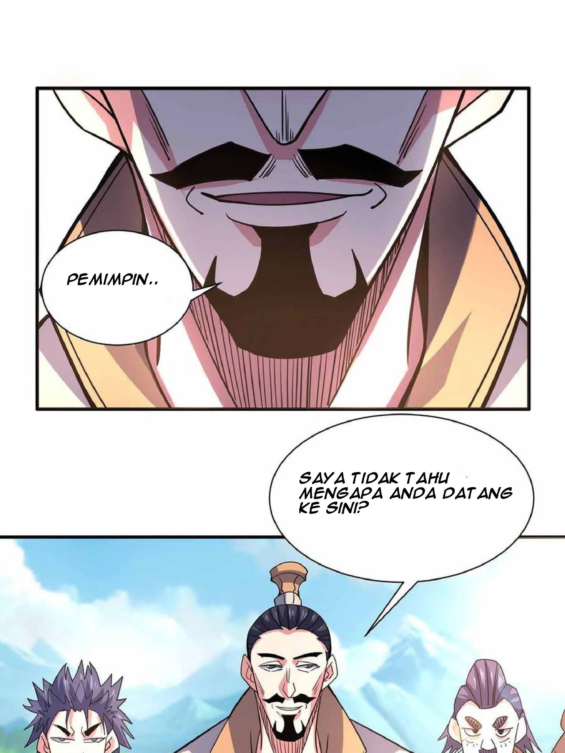 Manhua The First Son-In-Law Vanguard of All Time Chapter 104 gambar nomor 2