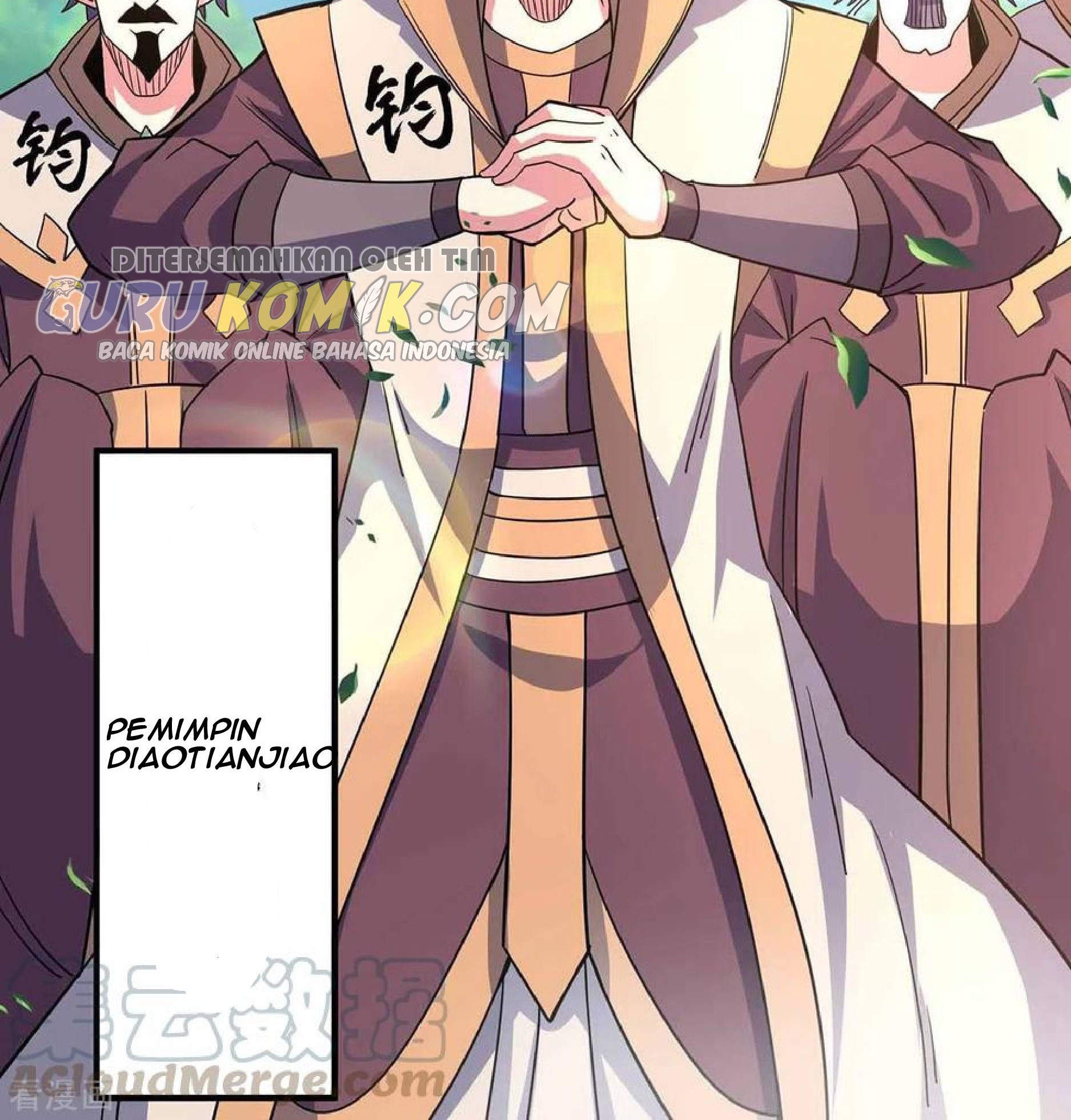 The First Son-In-Law Vanguard of All Time Chapter 104 Gambar 3