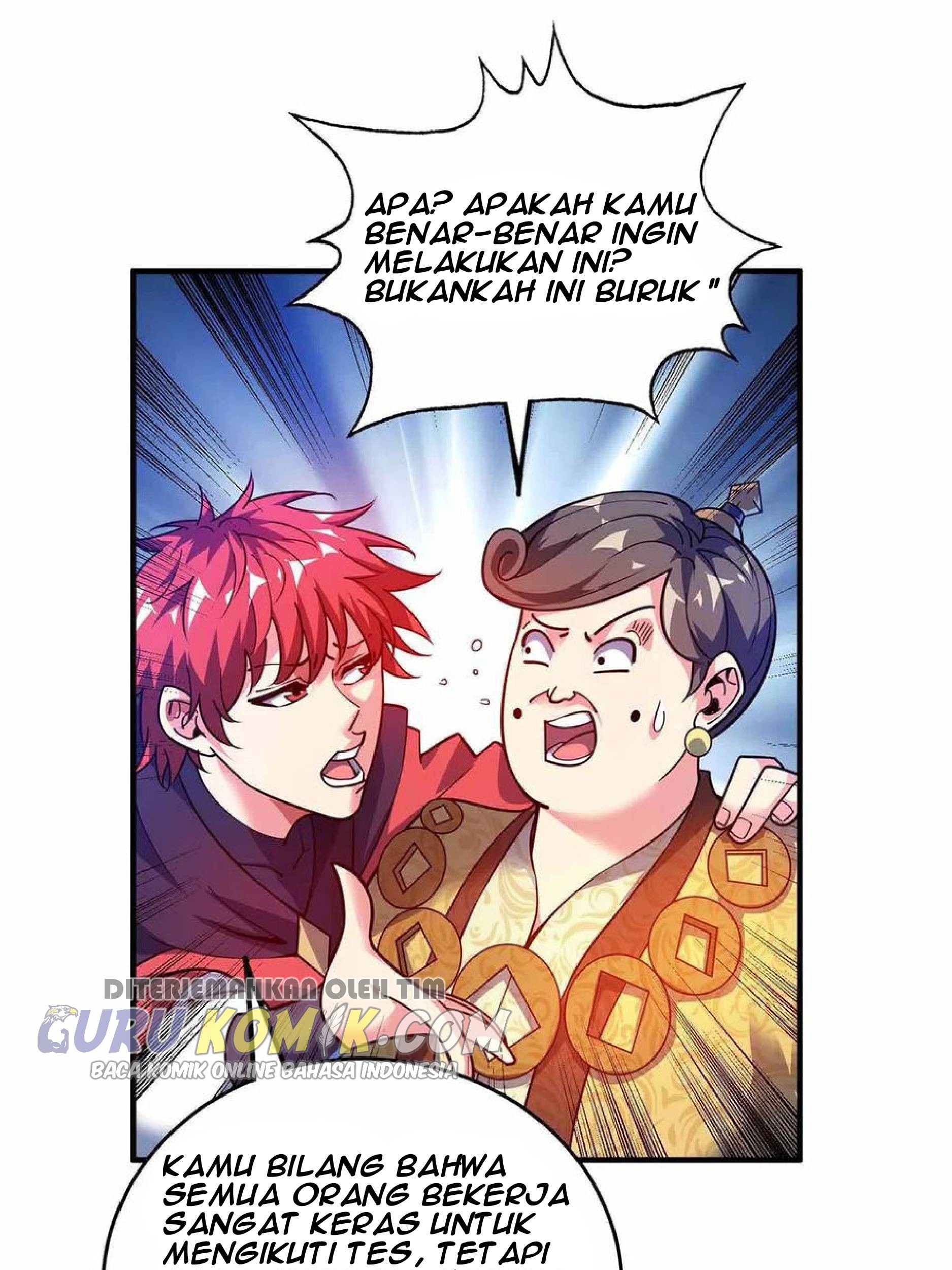 The First Son-In-Law Vanguard of All Time Chapter 103 Gambar 29