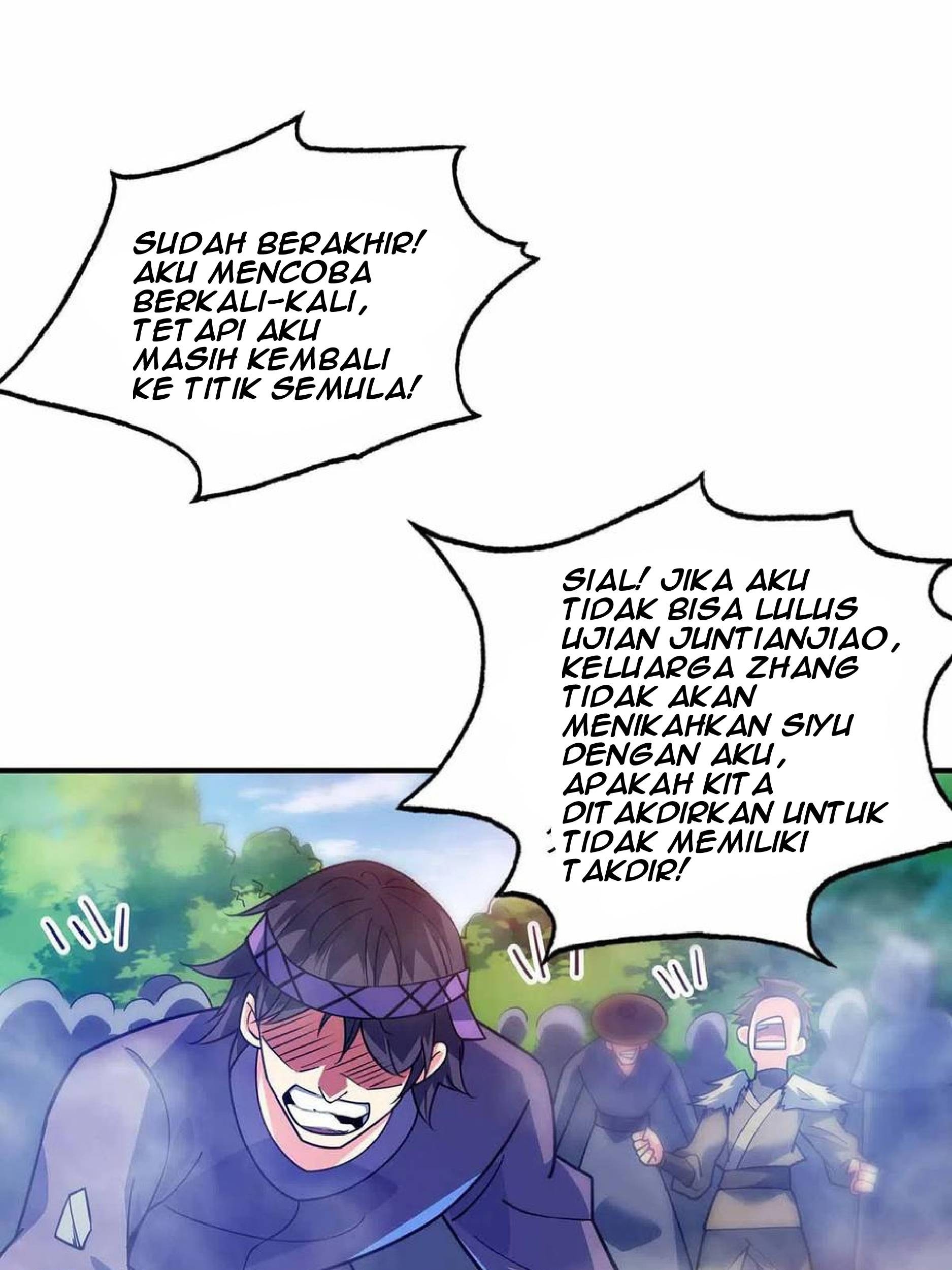 The First Son-In-Law Vanguard of All Time Chapter 103 Gambar 32