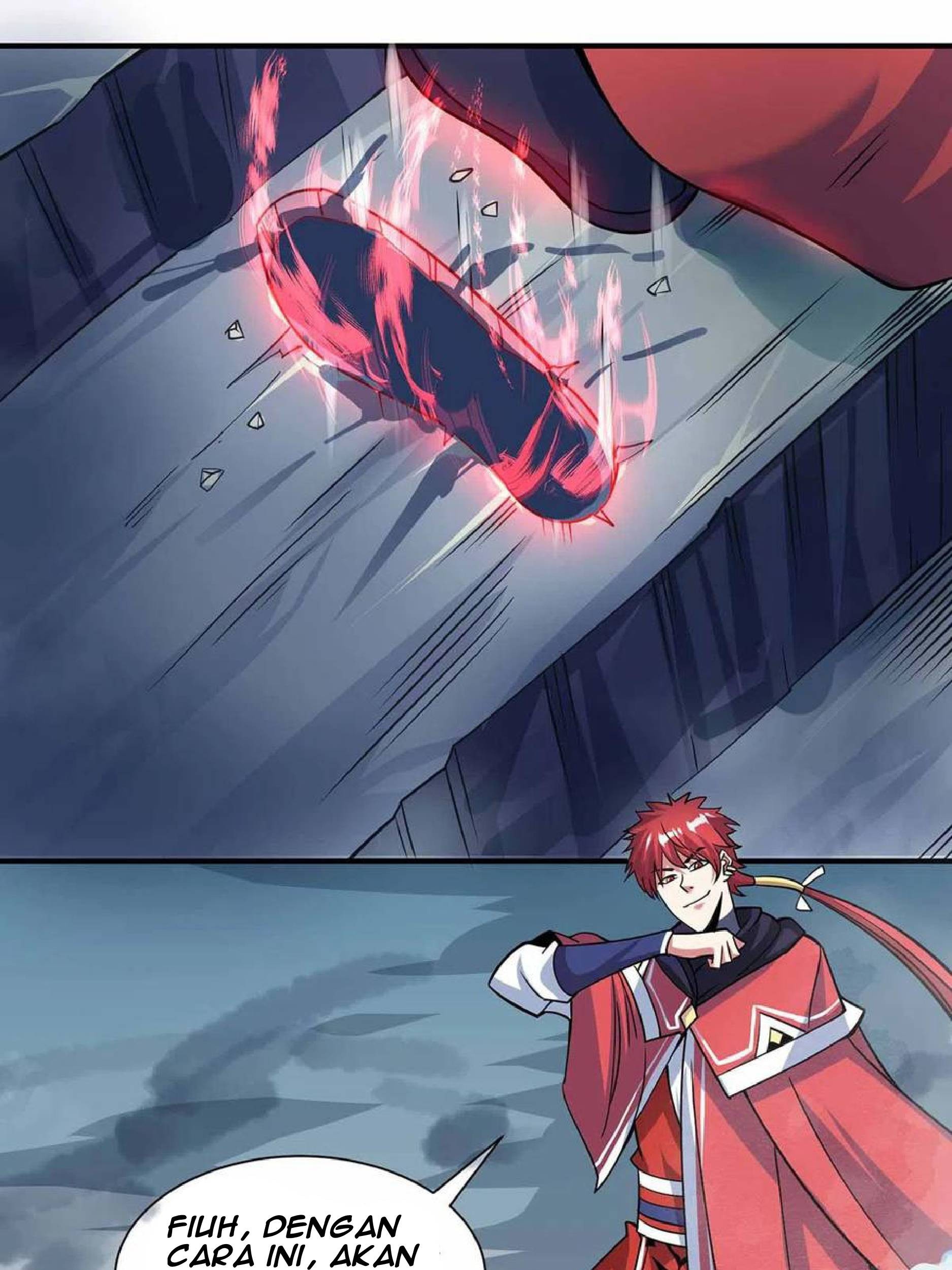 The First Son-In-Law Vanguard of All Time Chapter 103 Gambar 46