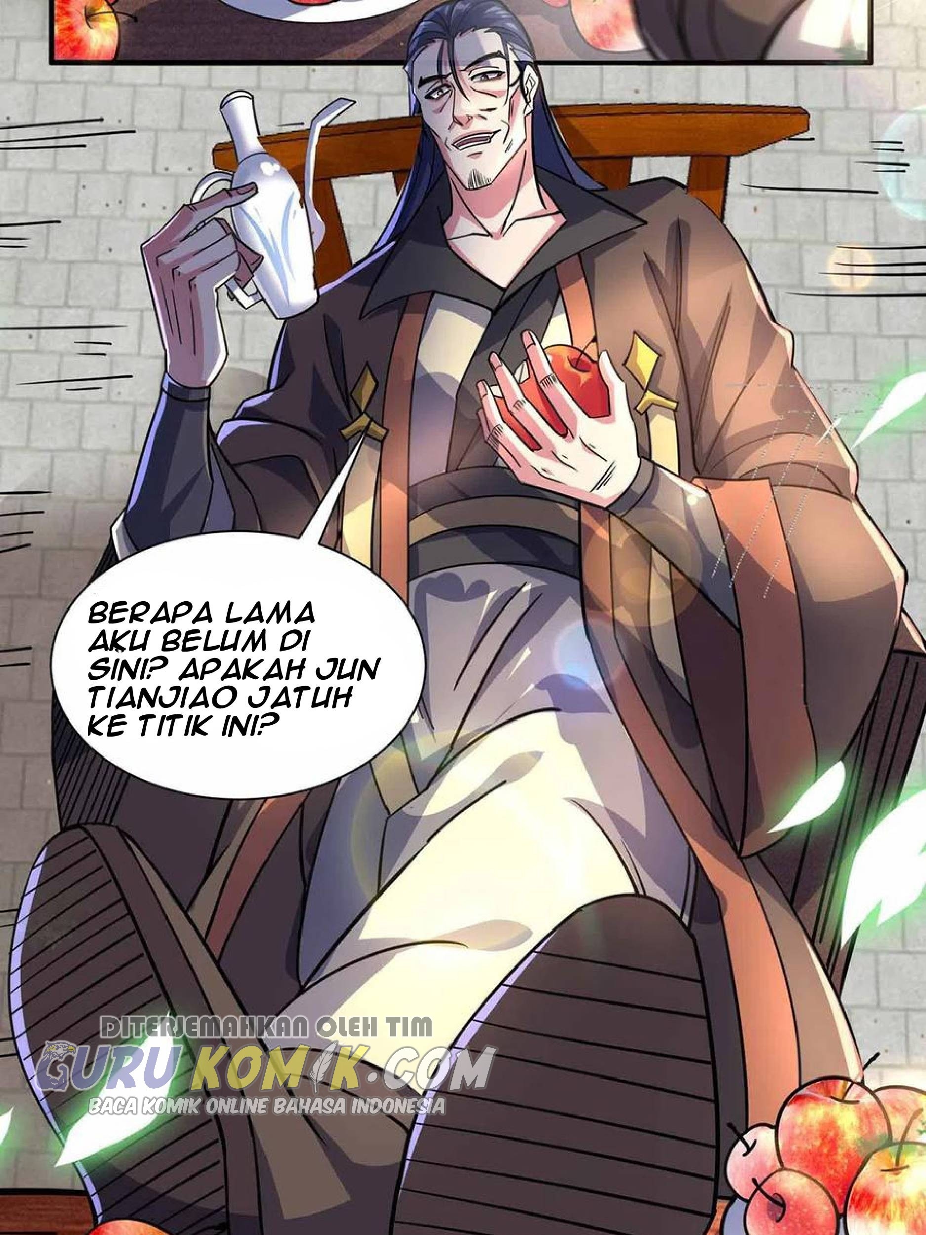 The First Son-In-Law Vanguard of All Time Chapter 103 Gambar 58