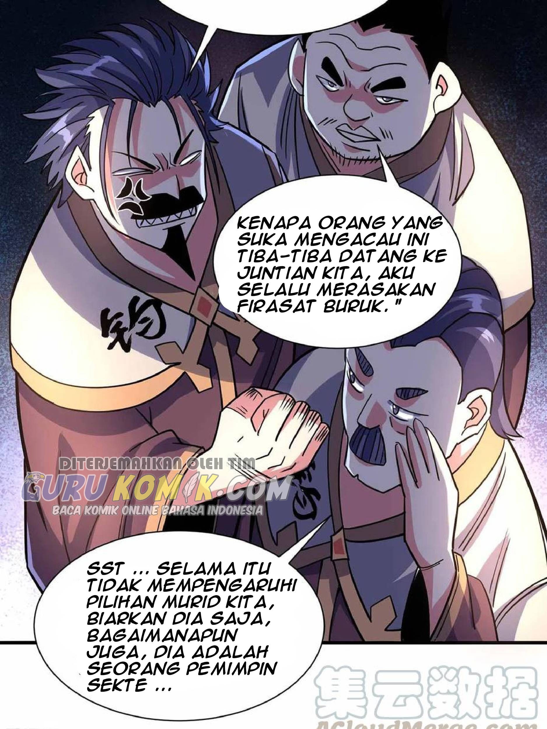 The First Son-In-Law Vanguard of All Time Chapter 103 Gambar 62