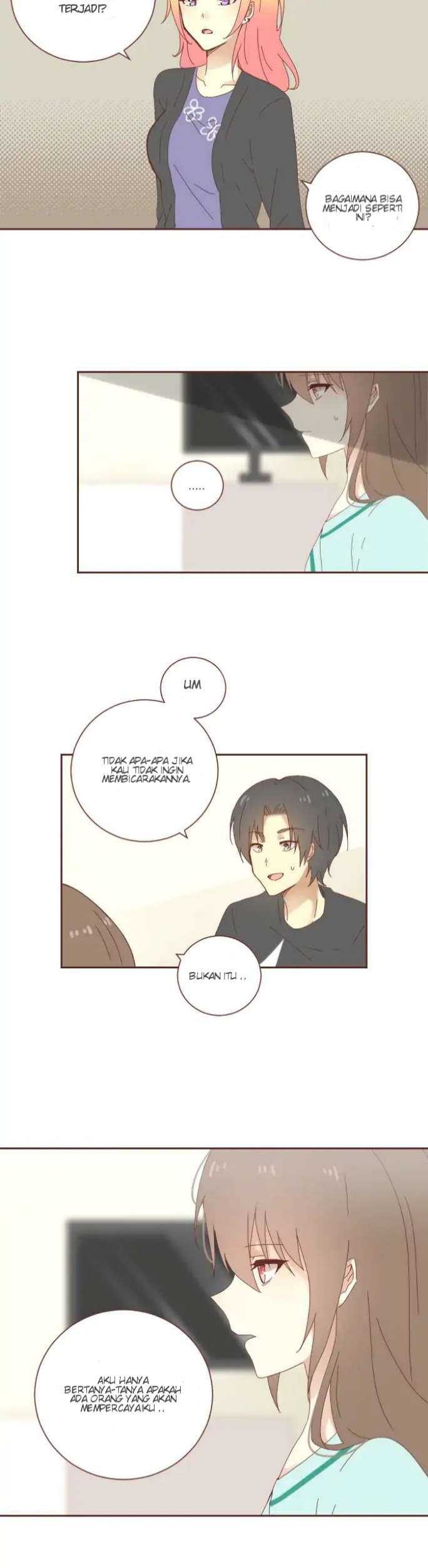 From Nightmare to Love Chapter 23 Gambar 10