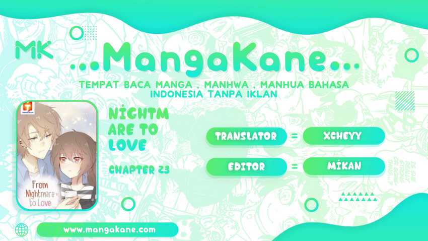 Komik From Nightmare to Love Chapter 23 gambar nomor 1