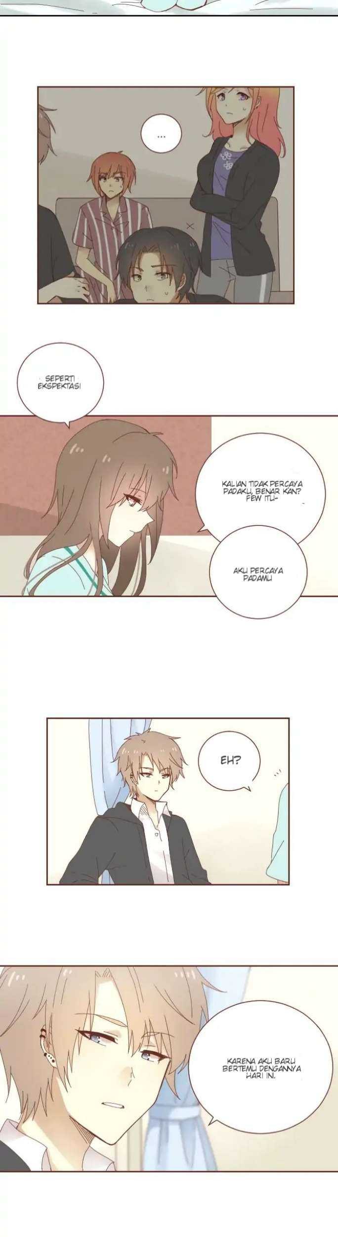 From Nightmare to Love Chapter 23 Gambar 22