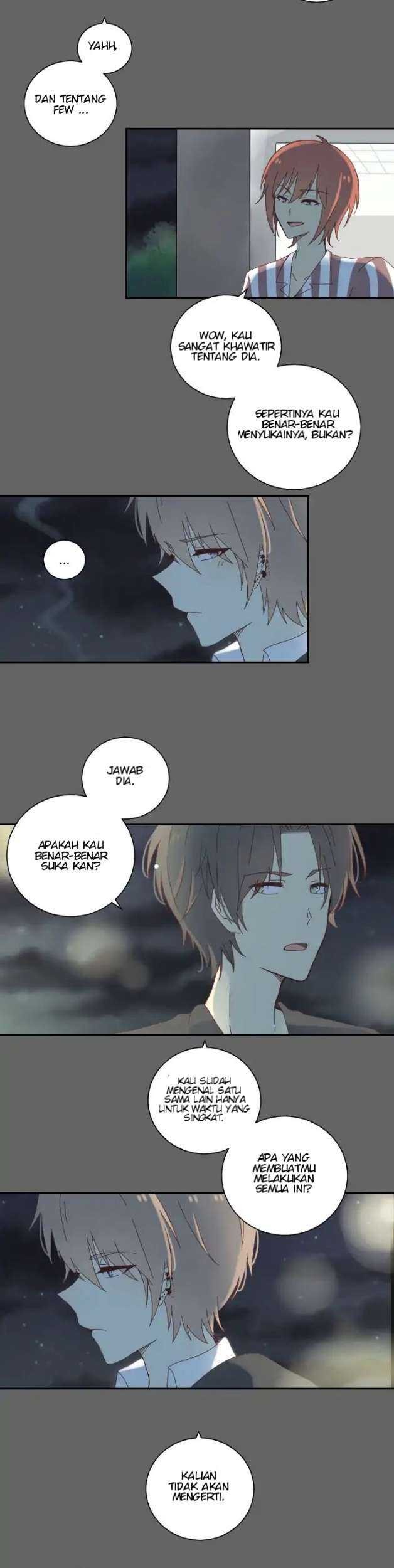 From Nightmare to Love Chapter 23 Gambar 38