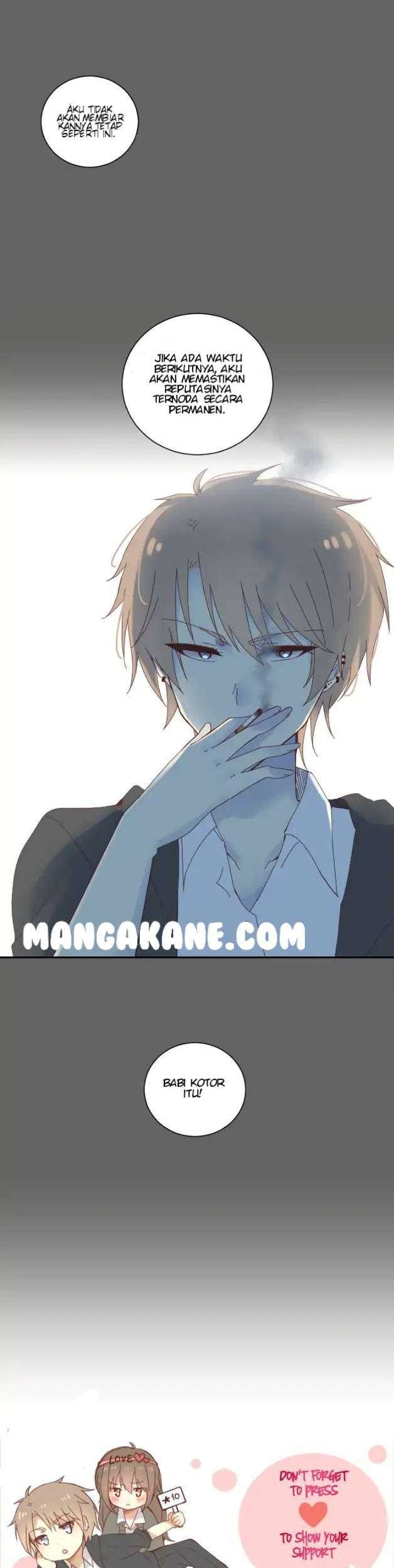 From Nightmare to Love Chapter 23 Gambar 42