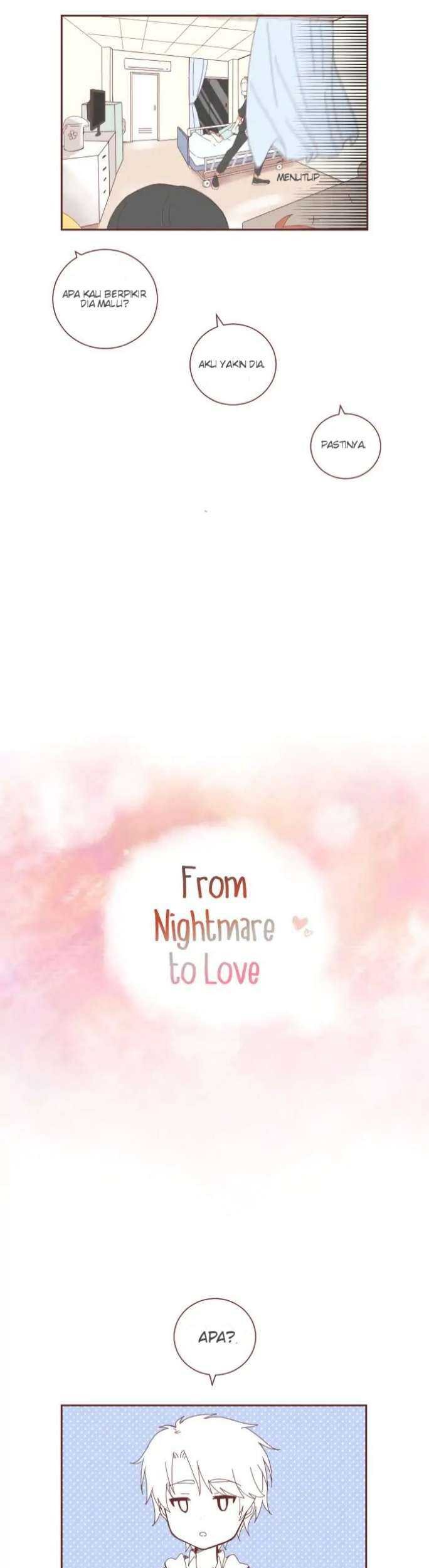 From Nightmare to Love Chapter 23 Gambar 4