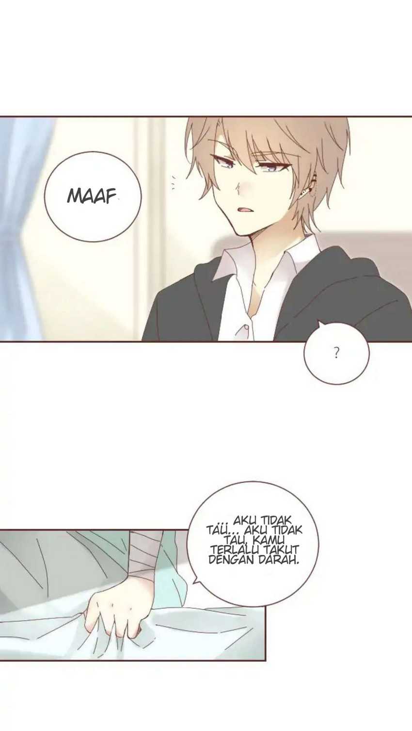 From Nightmare to Love Chapter 22 Gambar 5