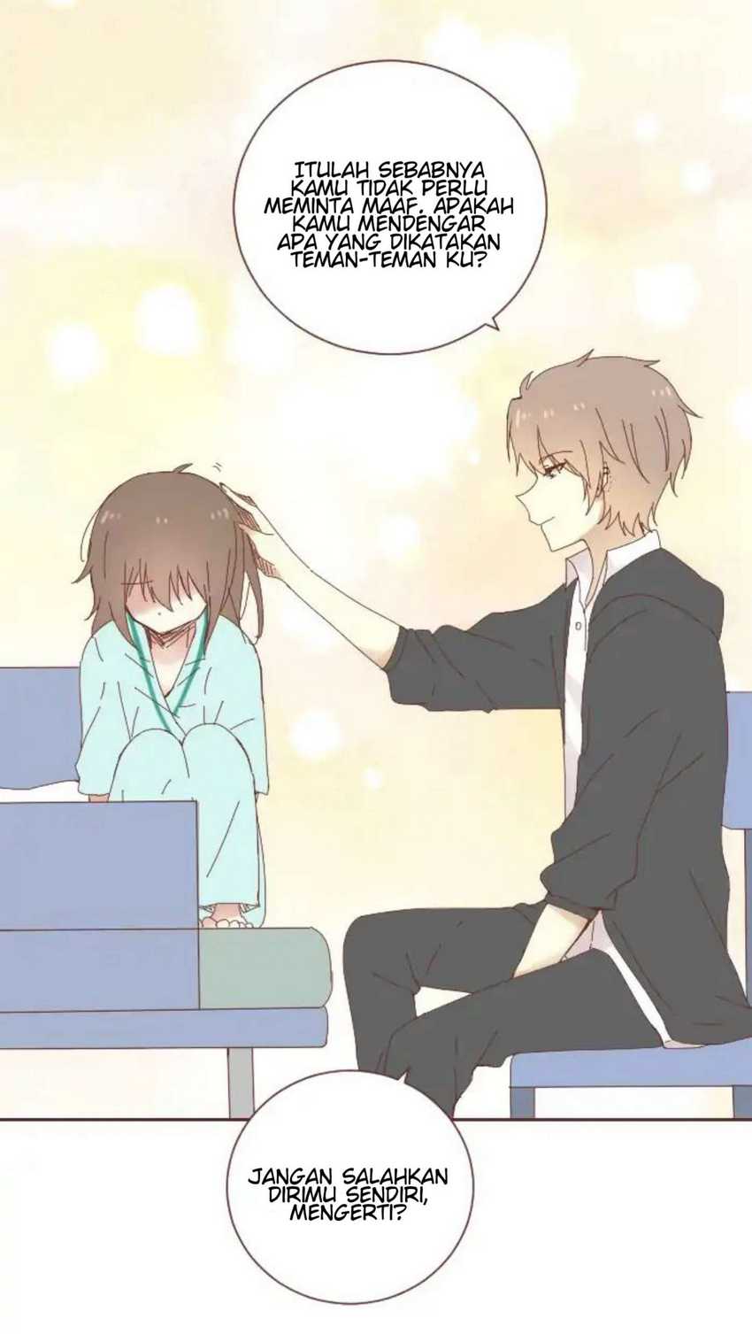 From Nightmare to Love Chapter 22 Gambar 18