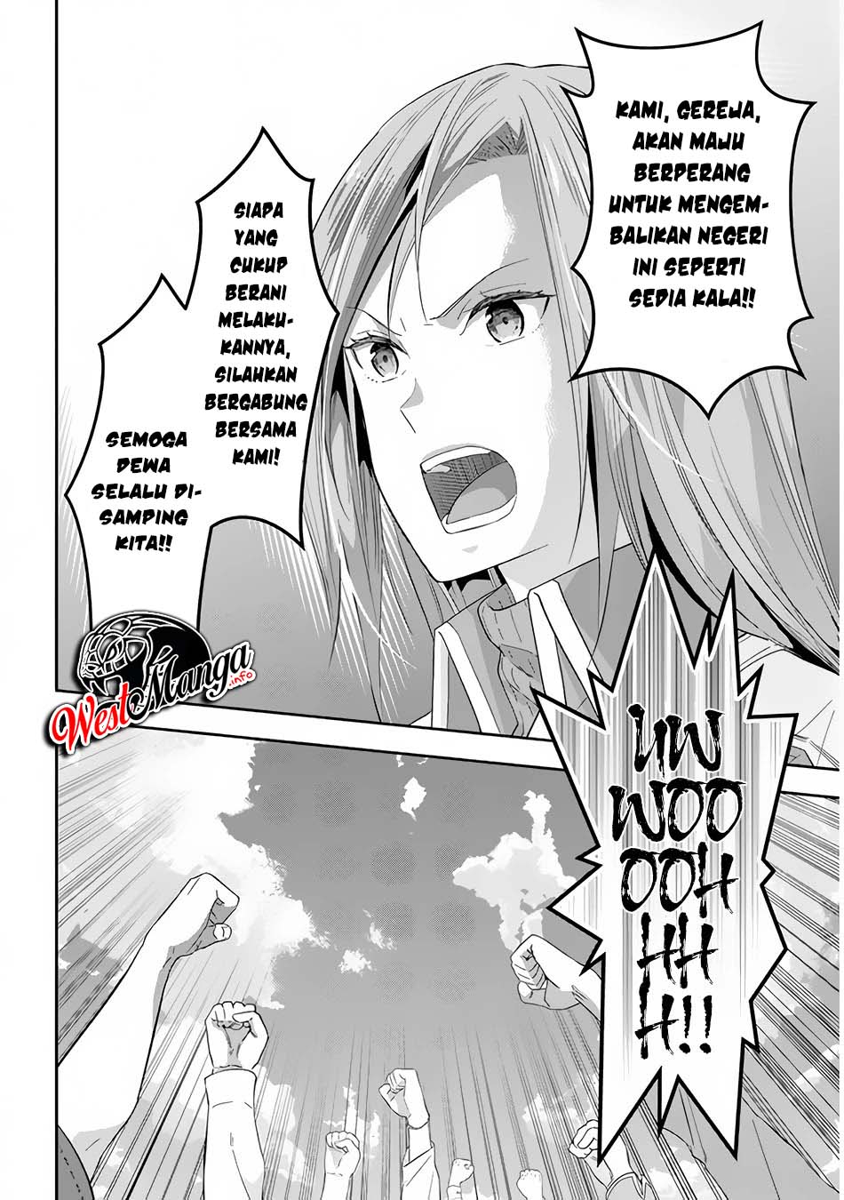 Maou ni Natte node – Dungeon Tsukutte Jingai Musume to Honobono suru Chapter 33 Gambar 4