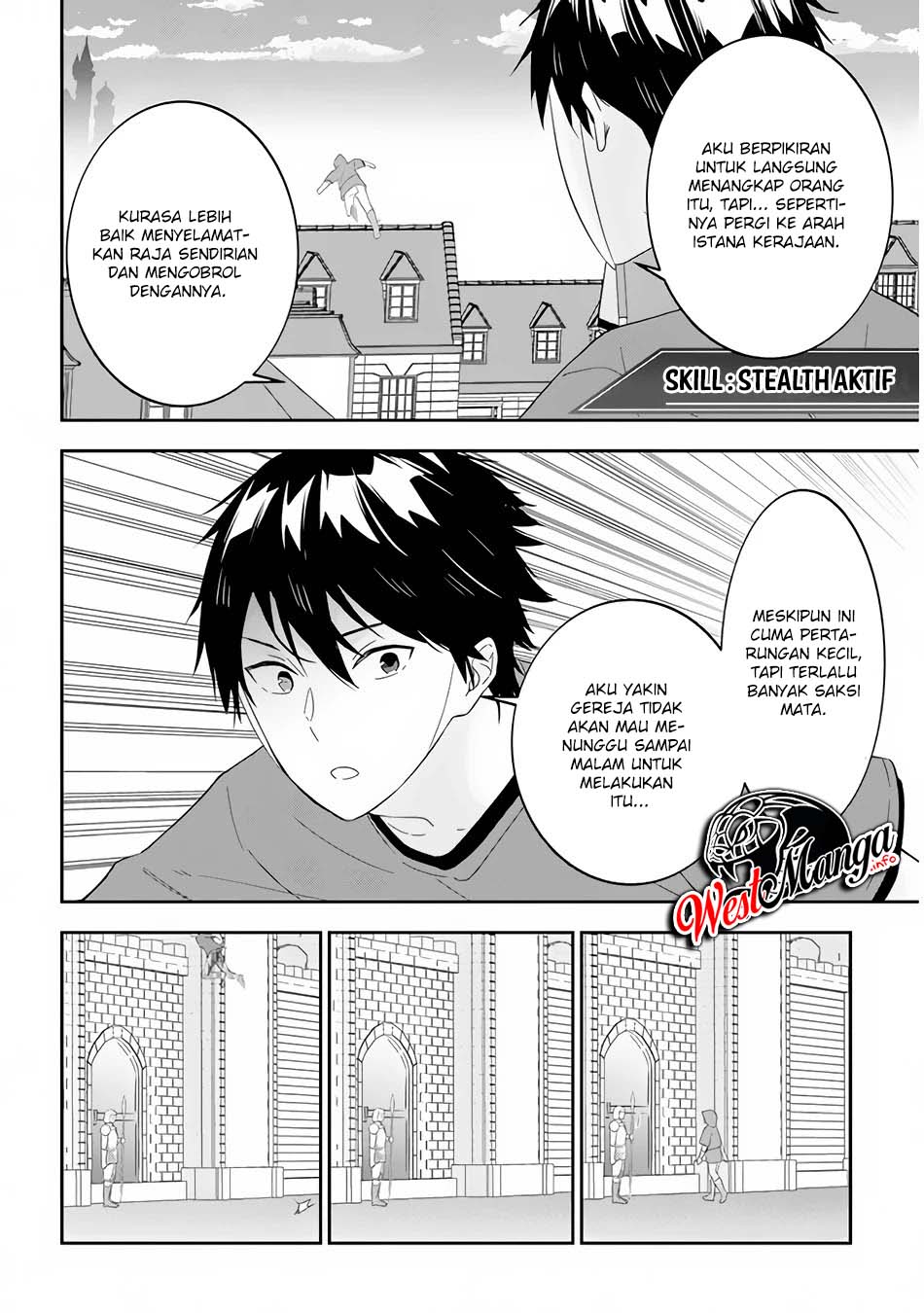 Maou ni Natte node – Dungeon Tsukutte Jingai Musume to Honobono suru Chapter 33 Gambar 6