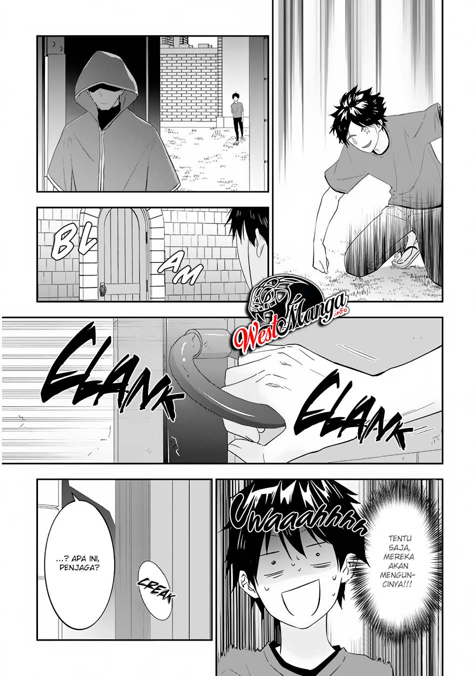 Maou ni Natte node – Dungeon Tsukutte Jingai Musume to Honobono suru Chapter 33 Gambar 7