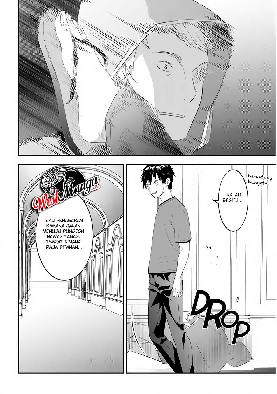 Maou ni Natte node – Dungeon Tsukutte Jingai Musume to Honobono suru Chapter 33 Gambar 8