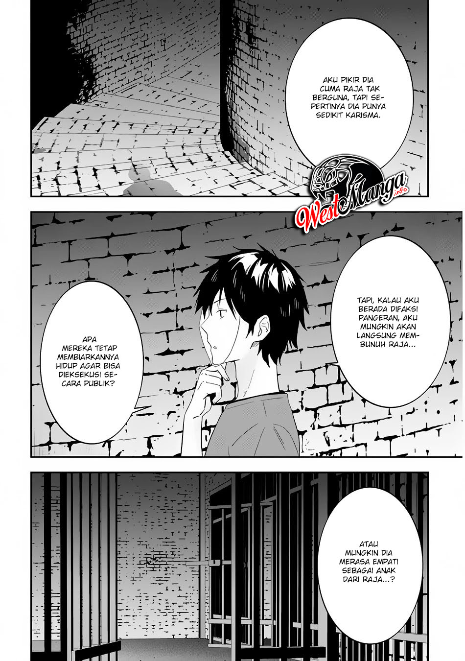 Maou ni Natte node – Dungeon Tsukutte Jingai Musume to Honobono suru Chapter 33 Gambar 17