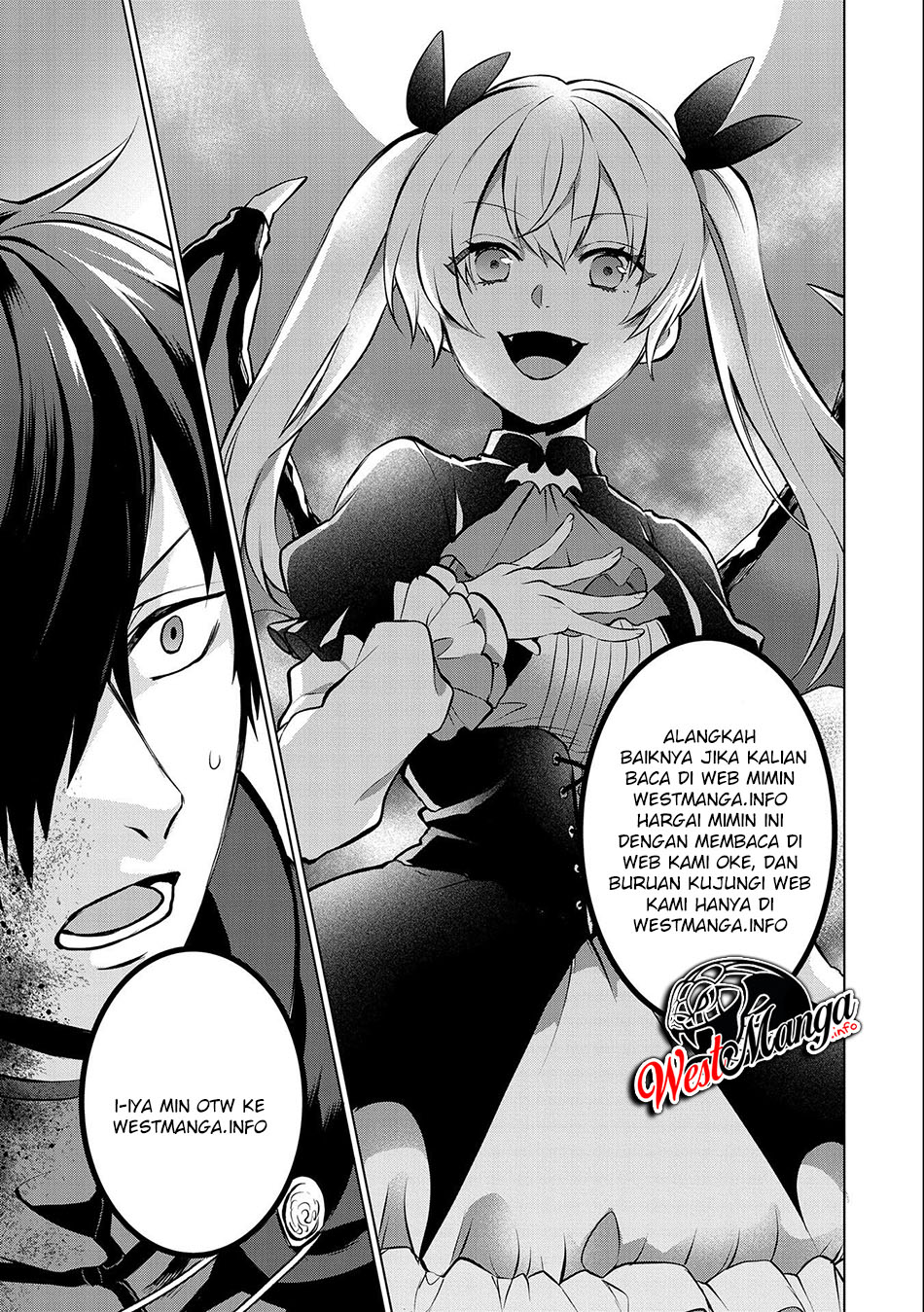 Maou ni Natte node – Dungeon Tsukutte Jingai Musume to Honobono suru Chapter 33 Gambar 21