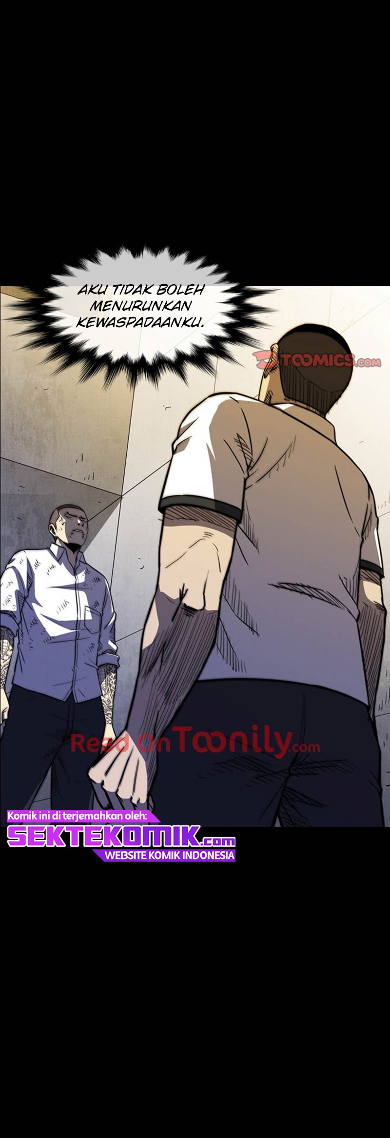 Watch Dog Chapter 17 Gambar 69