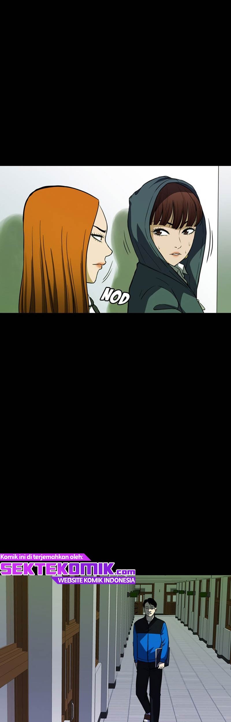 Watch Dog Chapter 17 Gambar 7