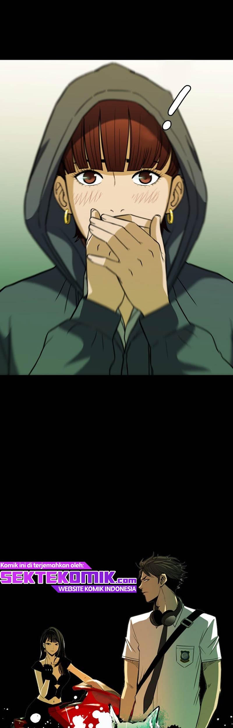 Watch Dog Chapter 17 Gambar 16