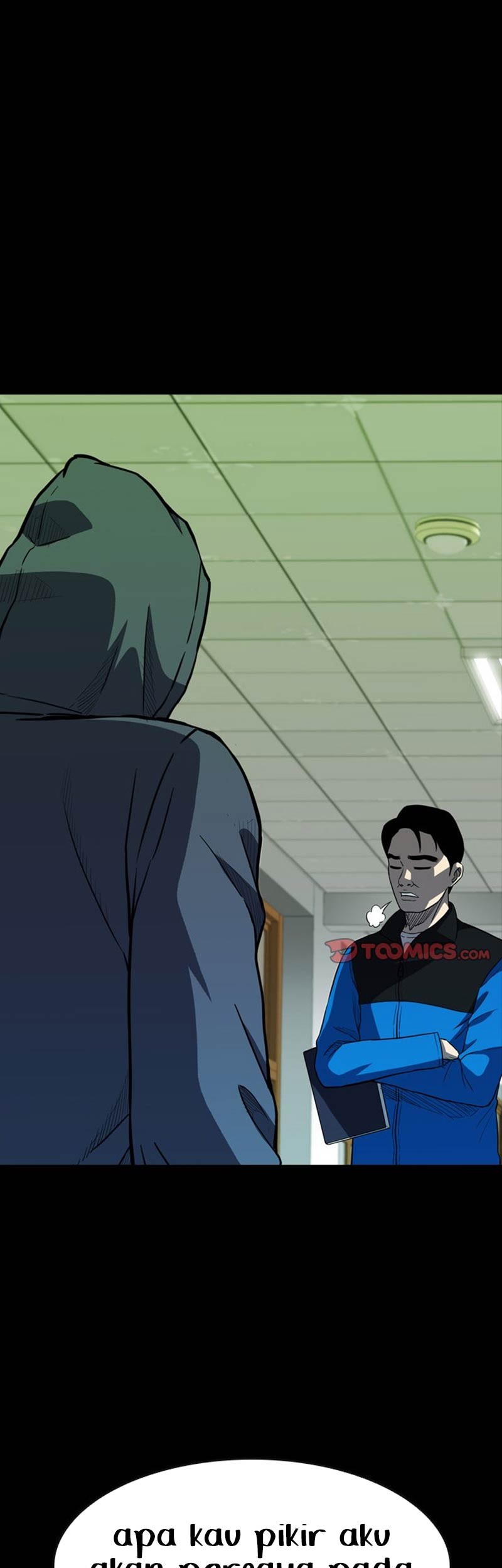 Watch Dog Chapter 17 Gambar 20