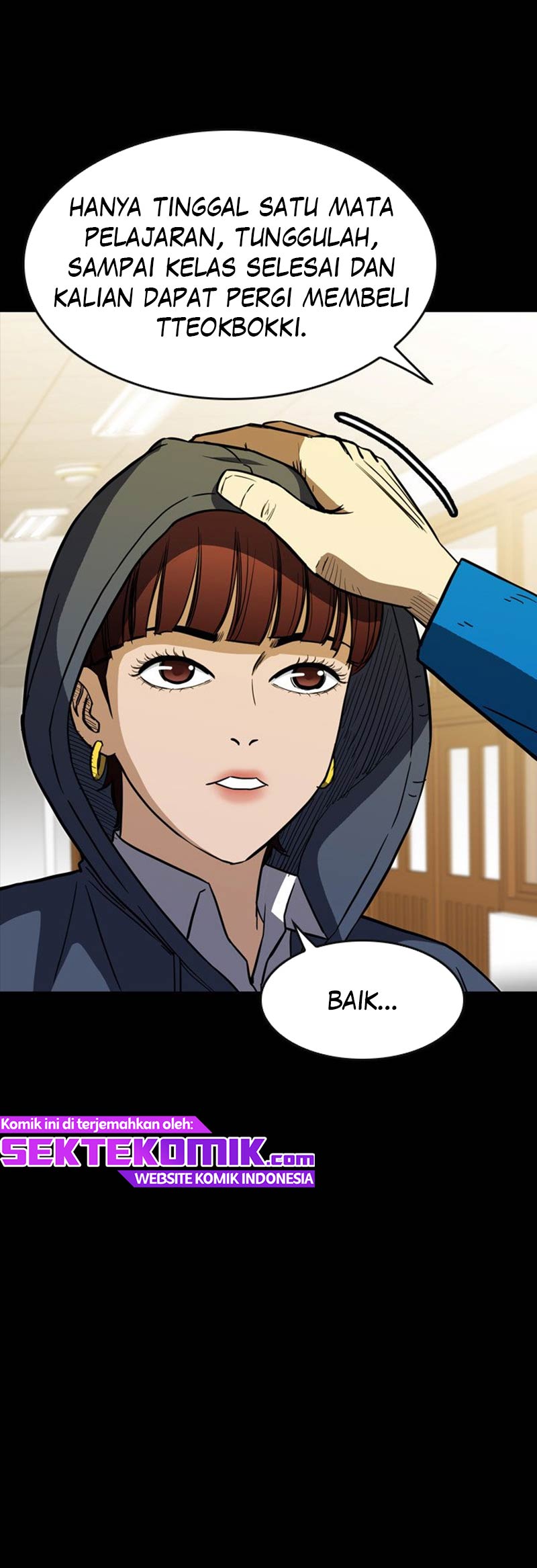 Watch Dog Chapter 17 Gambar 23