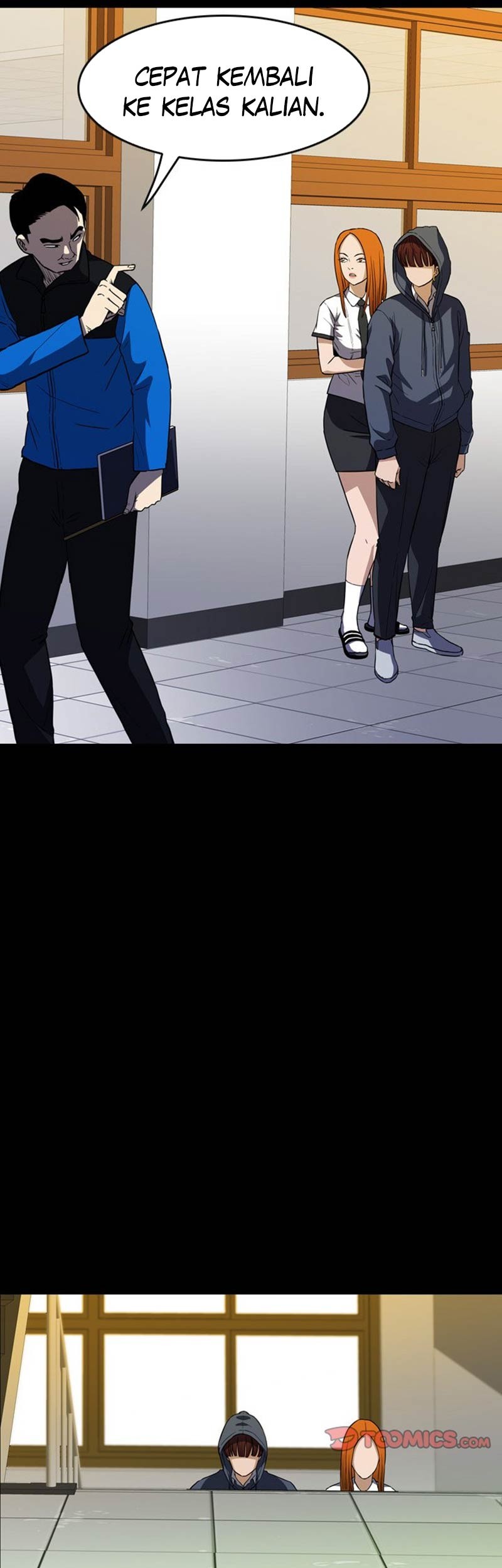 Watch Dog Chapter 17 Gambar 24