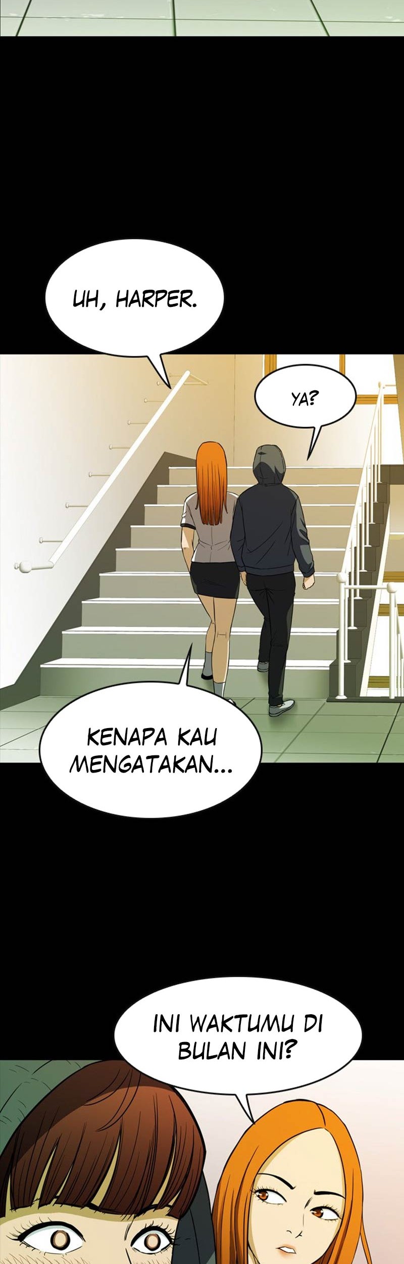 Watch Dog Chapter 17 Gambar 25