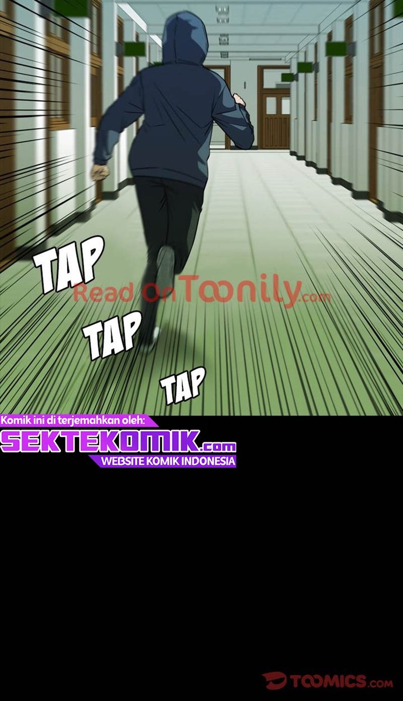 Watch Dog Chapter 17 Gambar 29