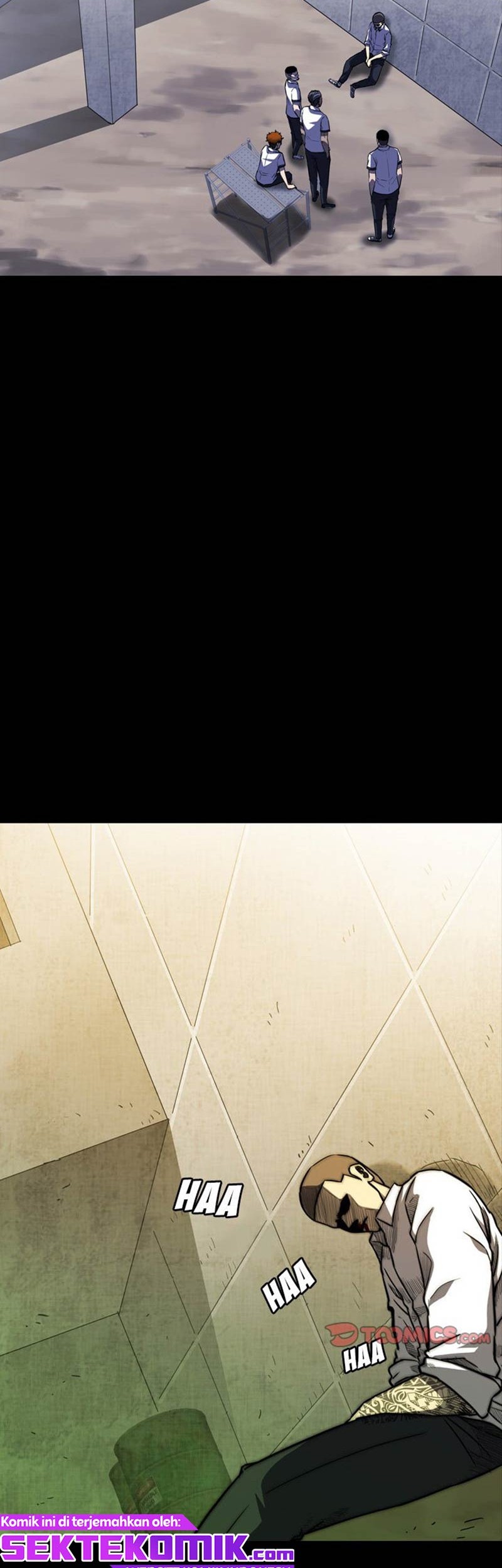 Watch Dog Chapter 17 Gambar 31